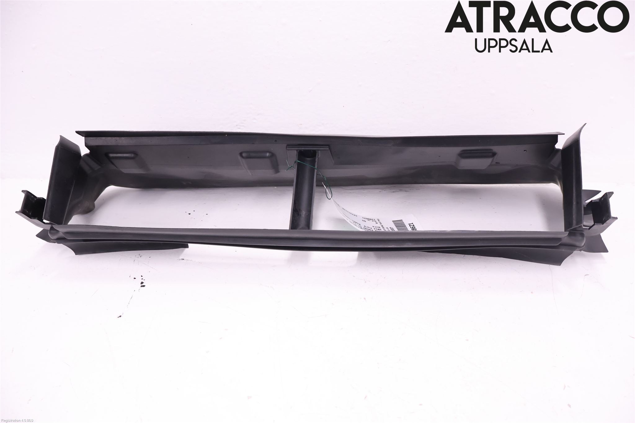 Ford FOCUS 11-14 Deflektor Plåt-Plast Kylning