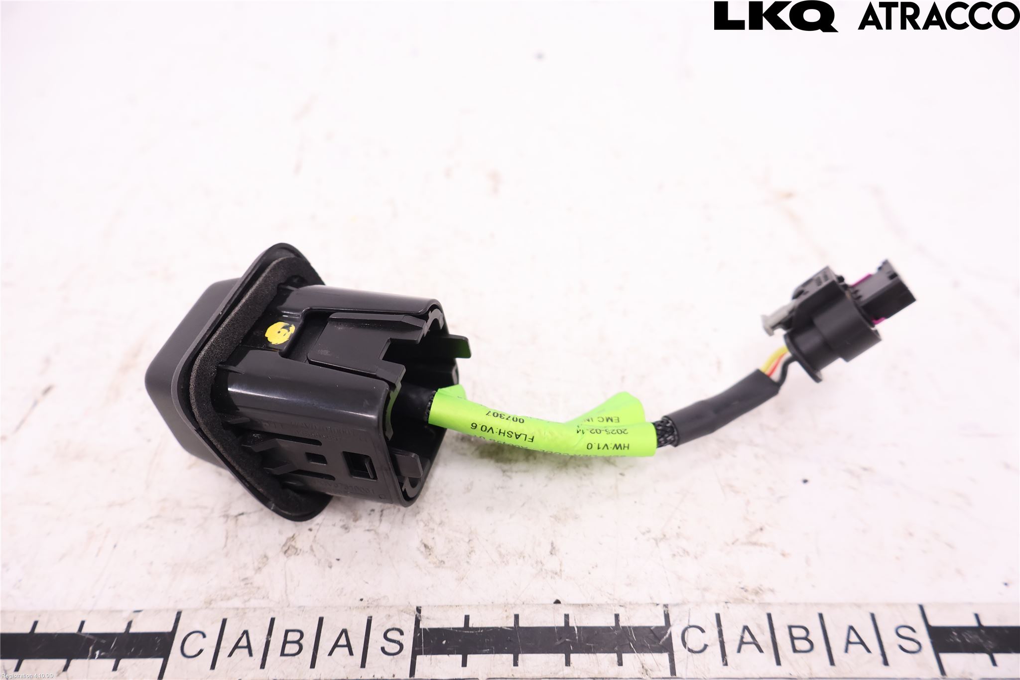 Toyota PROACE CITY 20- Parkeringshjälp Kamera