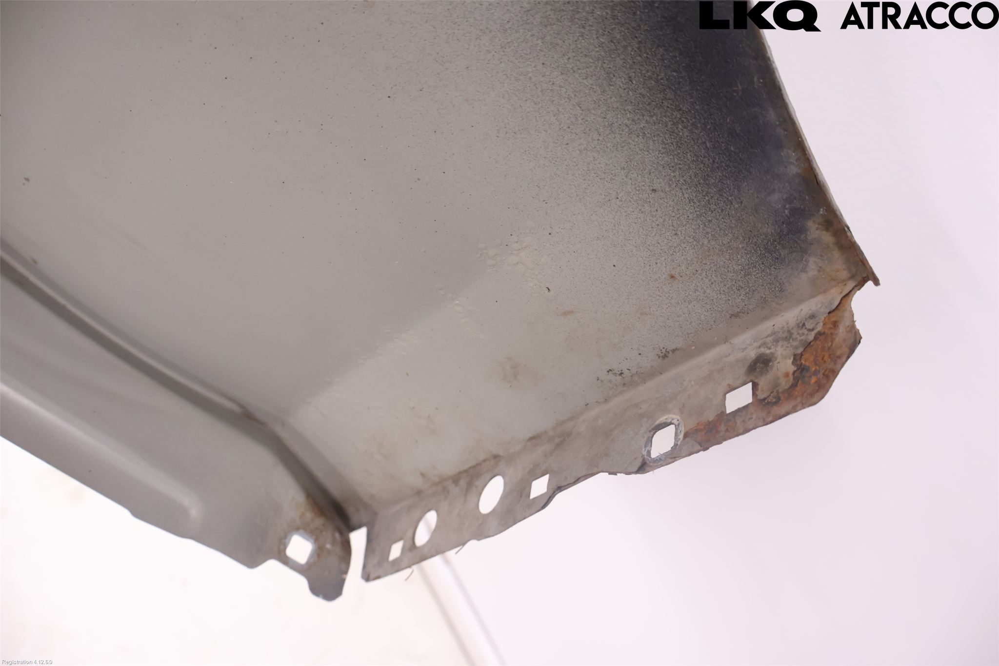 BMW 1 E87/81 5D/3D 03-11 Skärm Fram Vänster