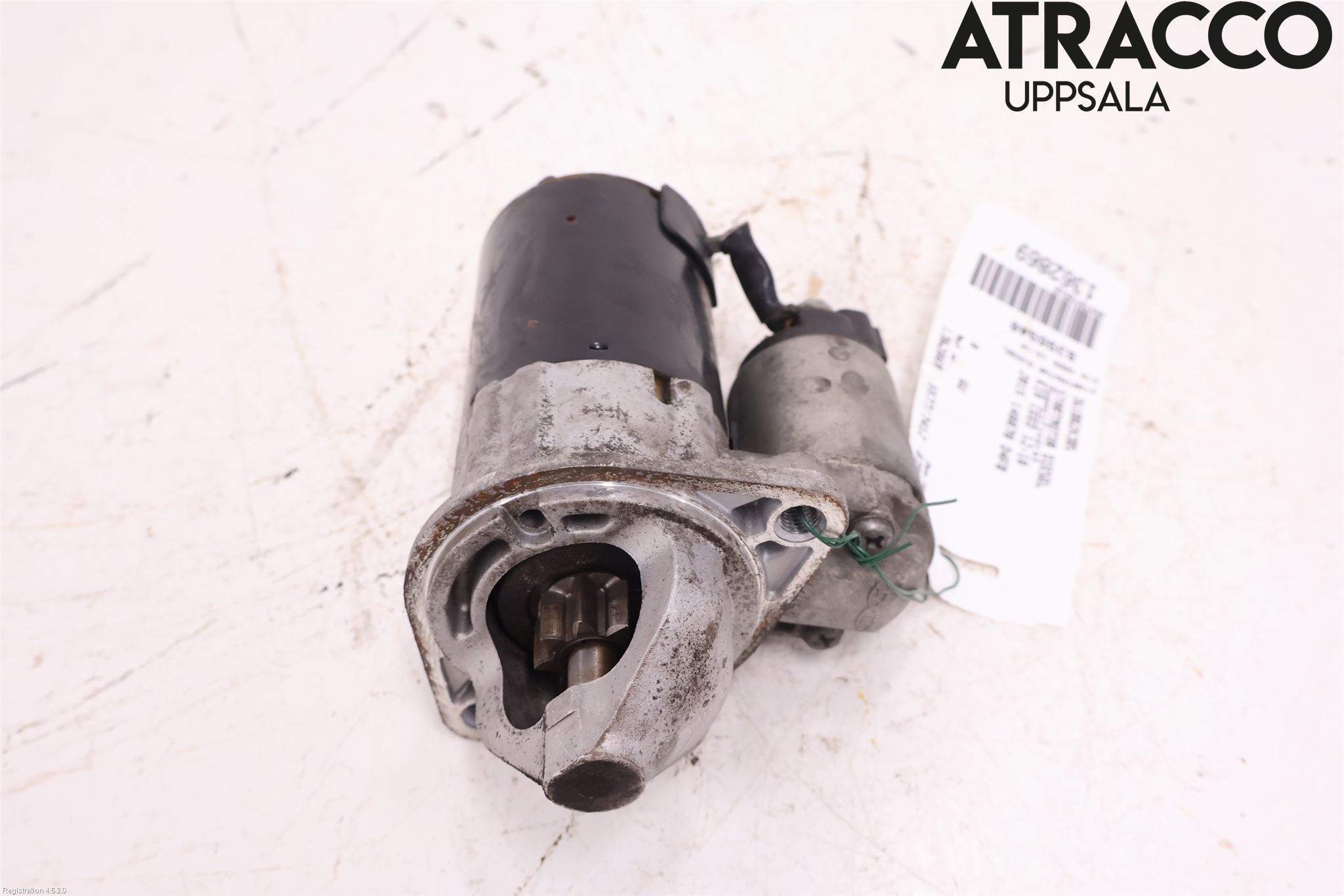 Kia CEED 12-18 Startmotor Diesel