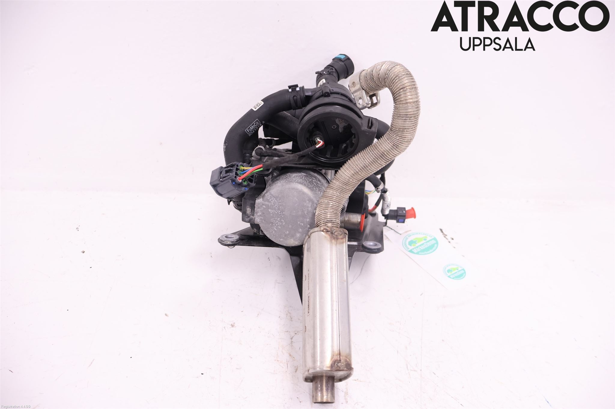Volkswagen VW AMAROK T1 23- Dieselvärmare