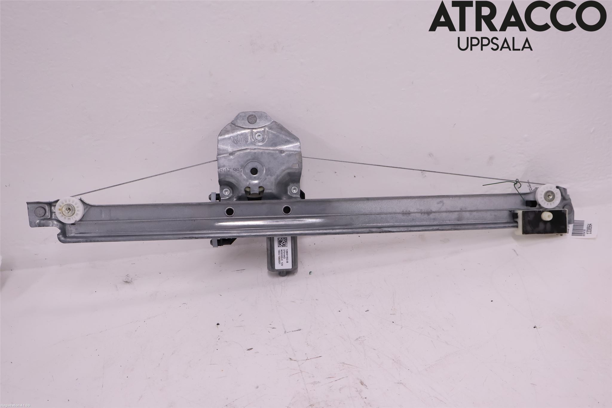 Renault TRAFIC/E-TECH 15- Fönsterhiss El Kompl