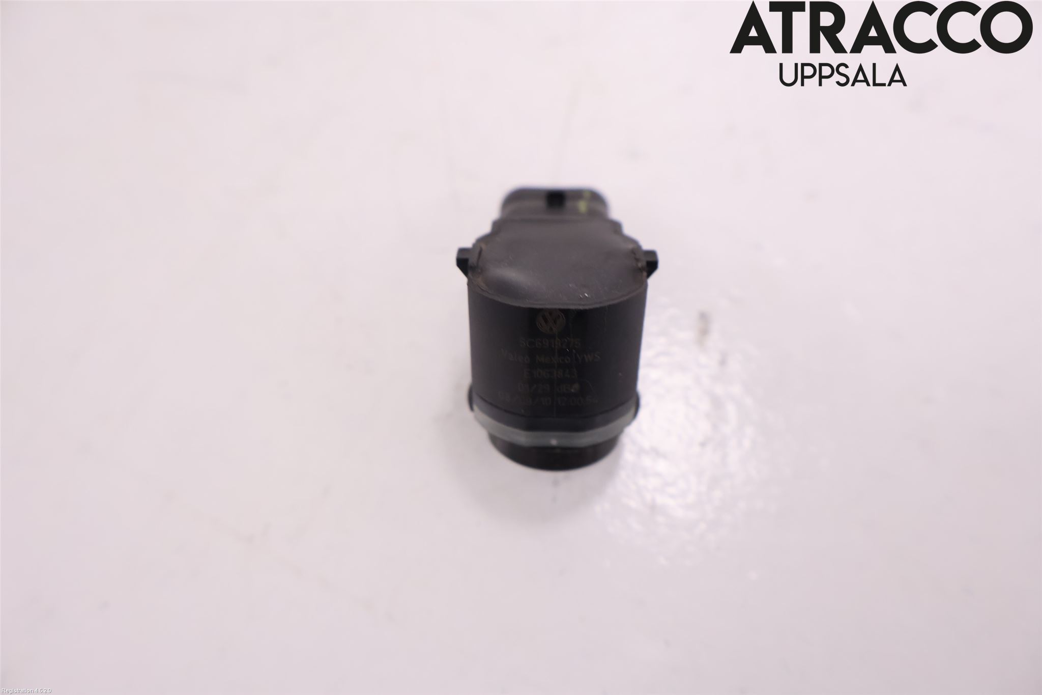 Volkswagen VW GOLF PLUS/CROSS GOLF 04-14 Parkeringshjälp Backsensor