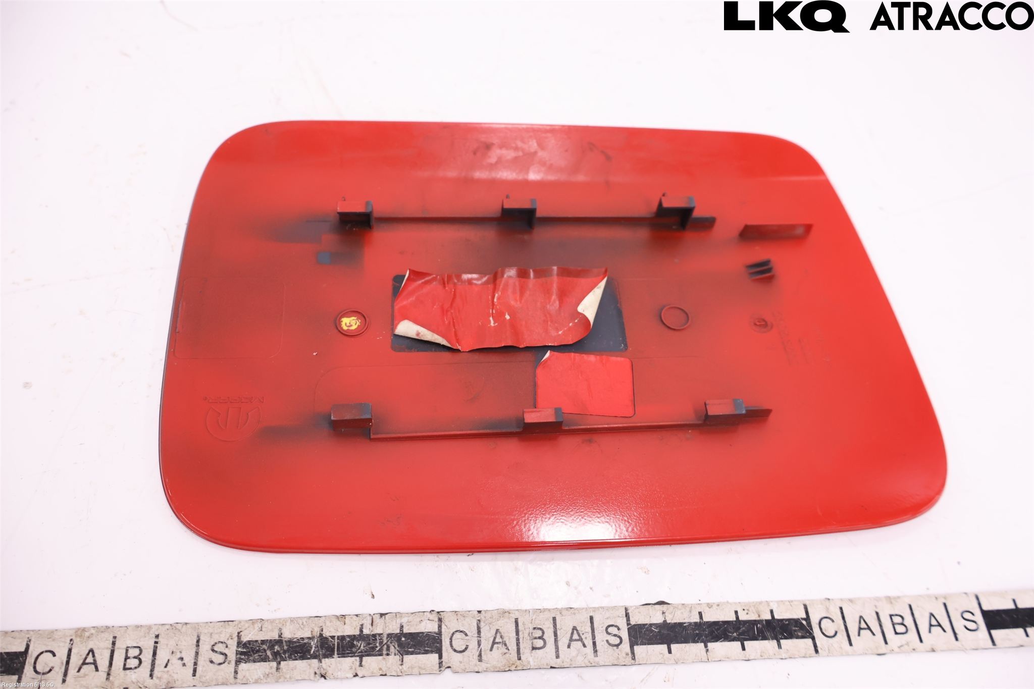 Jeep RENEGADE Tanklucka