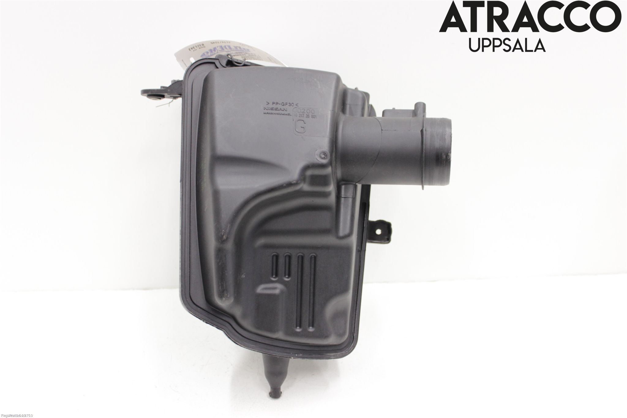 Nissan QASHQAI 10-14 Luftrenare