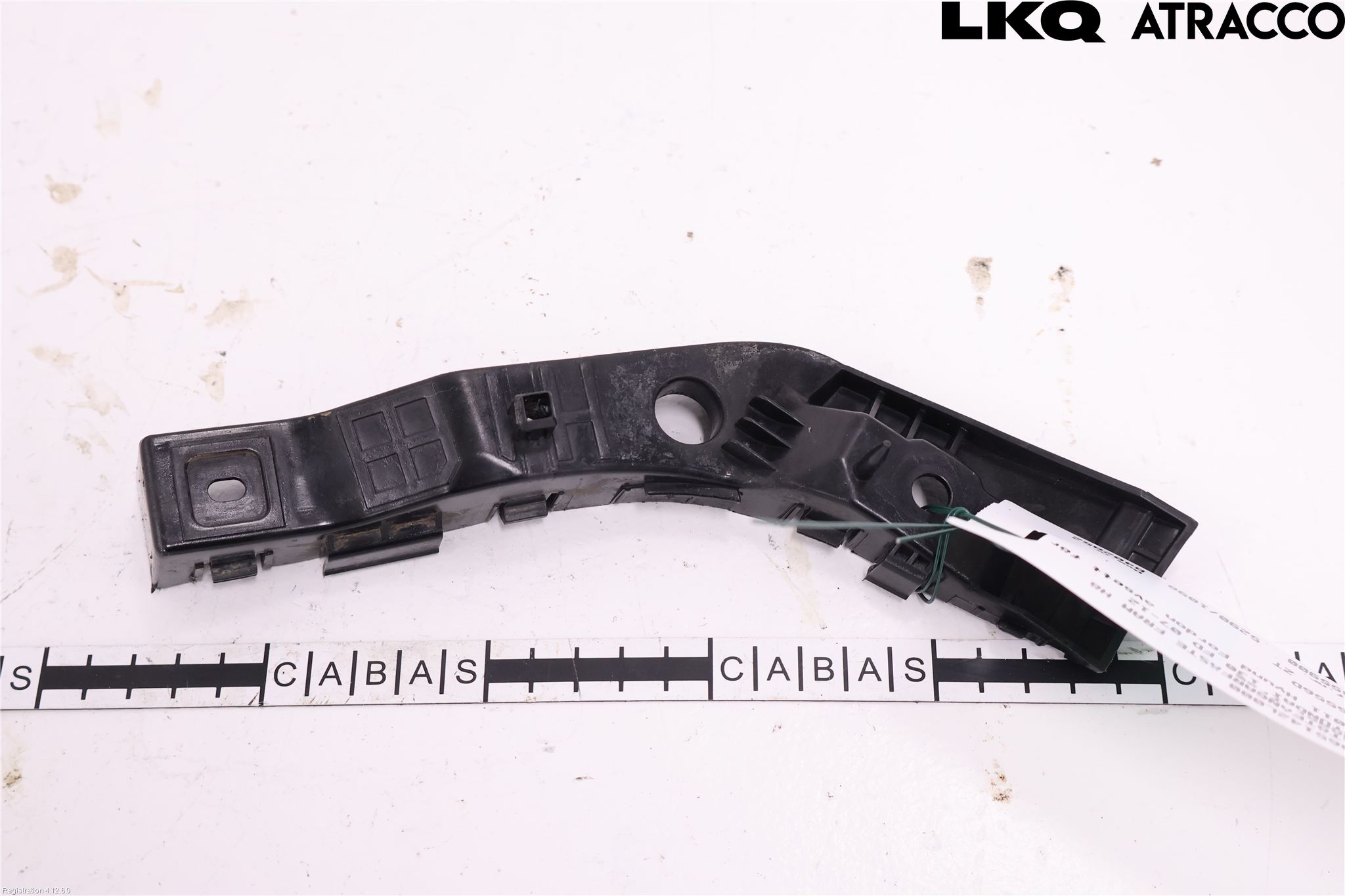 Hyundai i30 FD 07-12 Stötfångarfäste Fram Hö