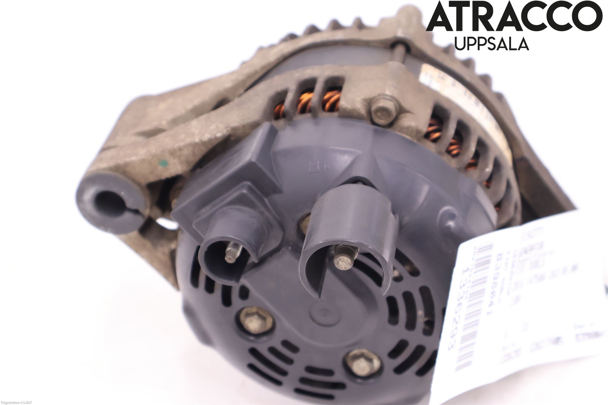 Fiat DOBLO CARGO Generator