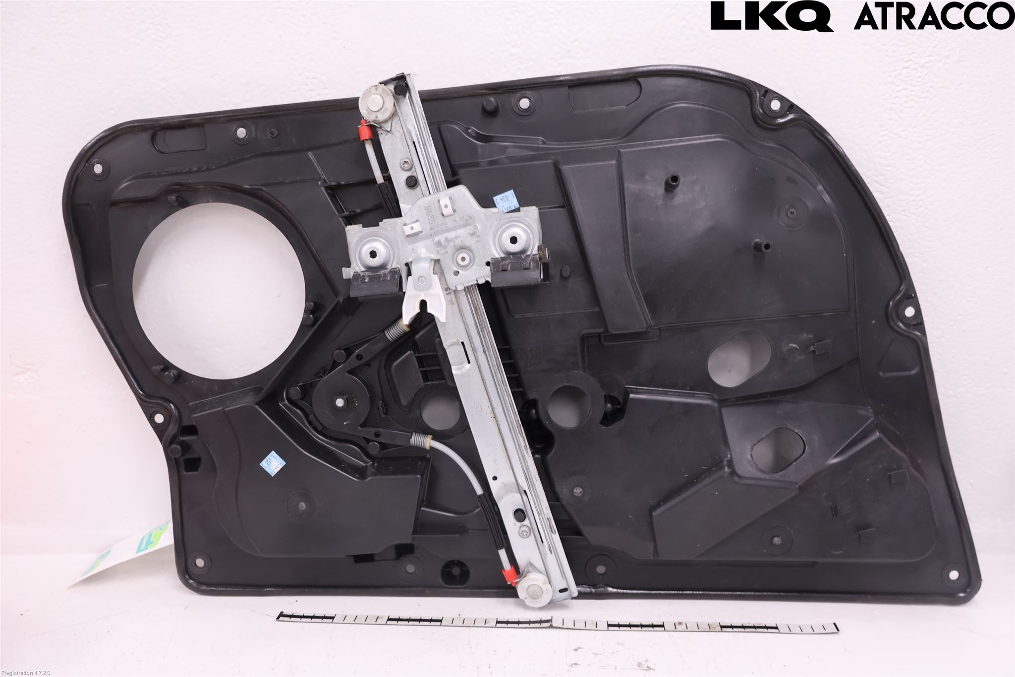 Ford FIESTA 13-17 Fönsterhiss El Kompl