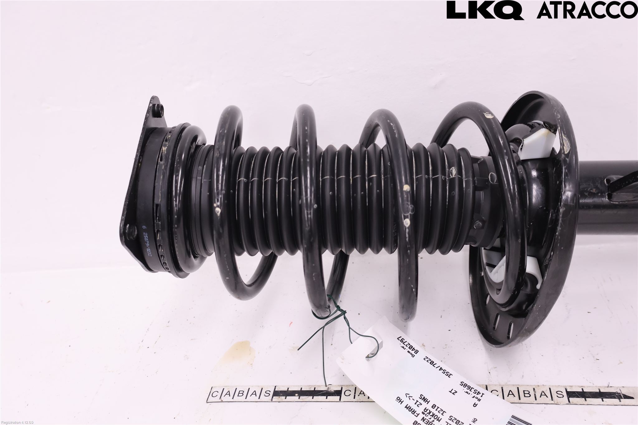 Opel MOKKA 21- Fjäderben Fram Höger