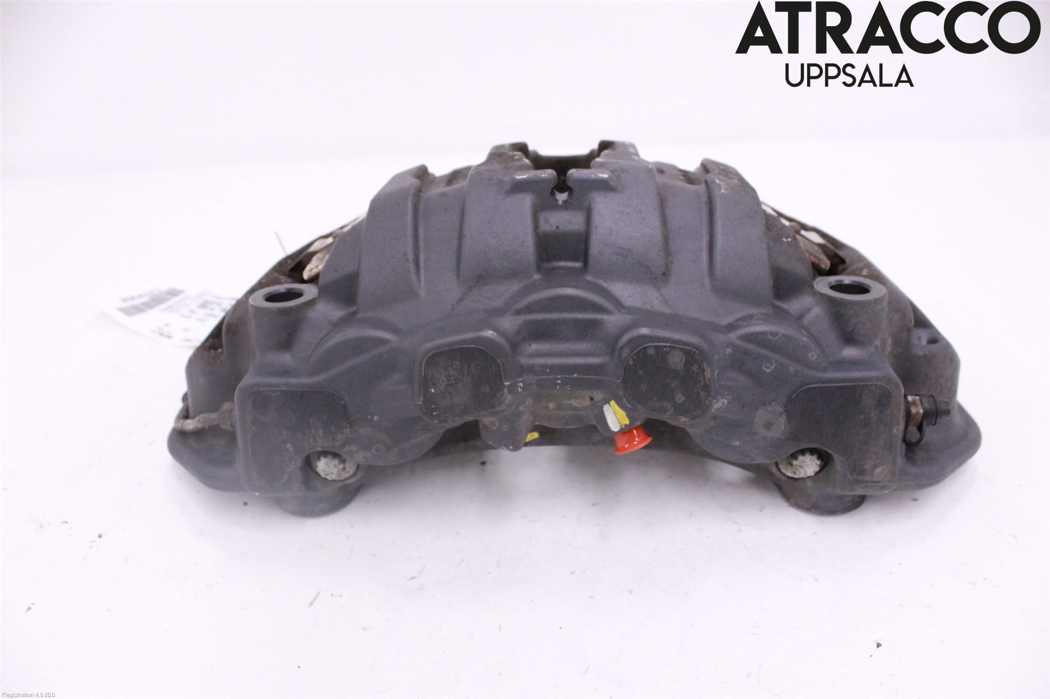 Porsche PANAMERA 09- Bromsok Fram Höger