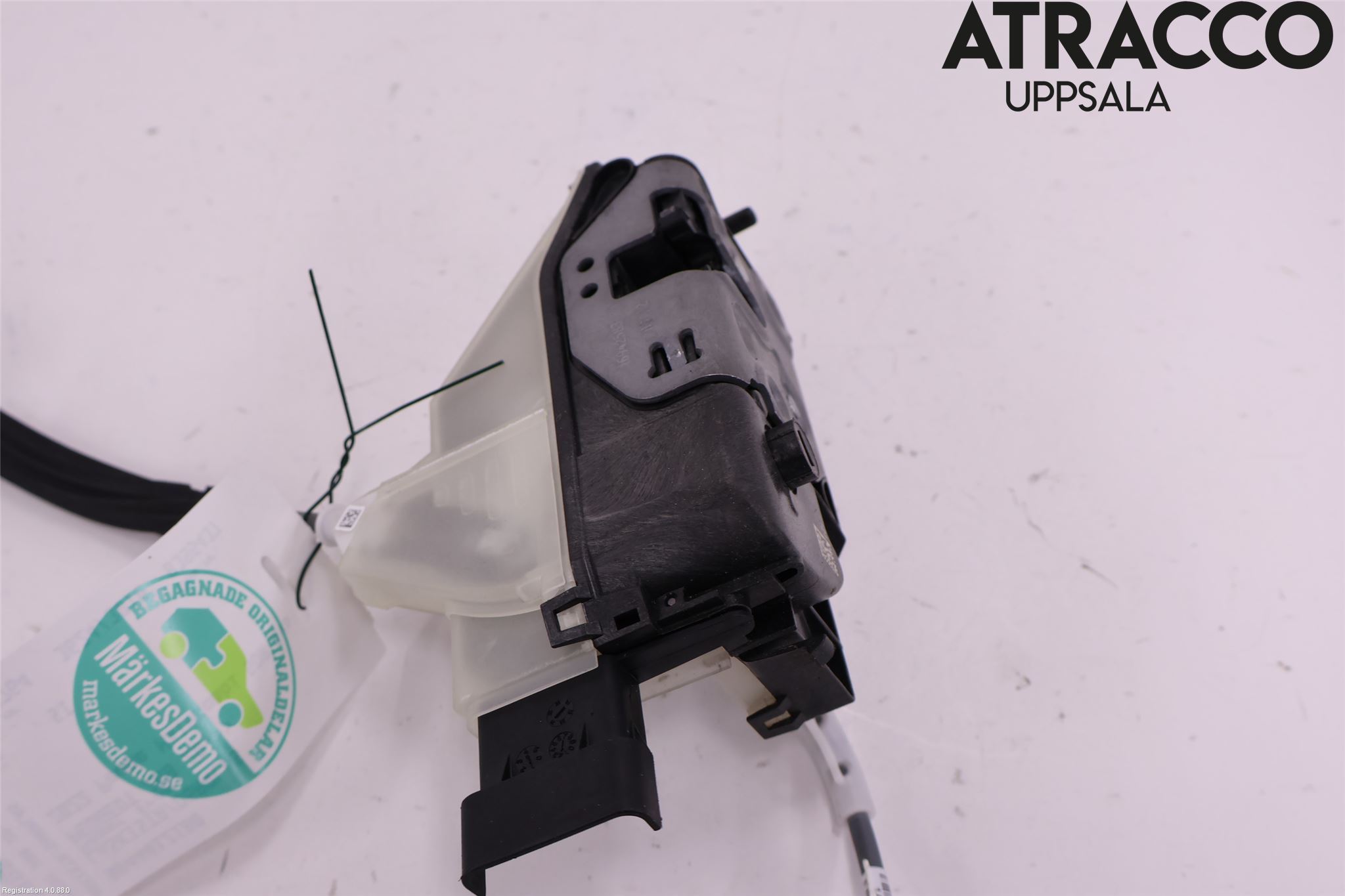 Peugeot 208/E-208 20- Låskista-Dörrlås