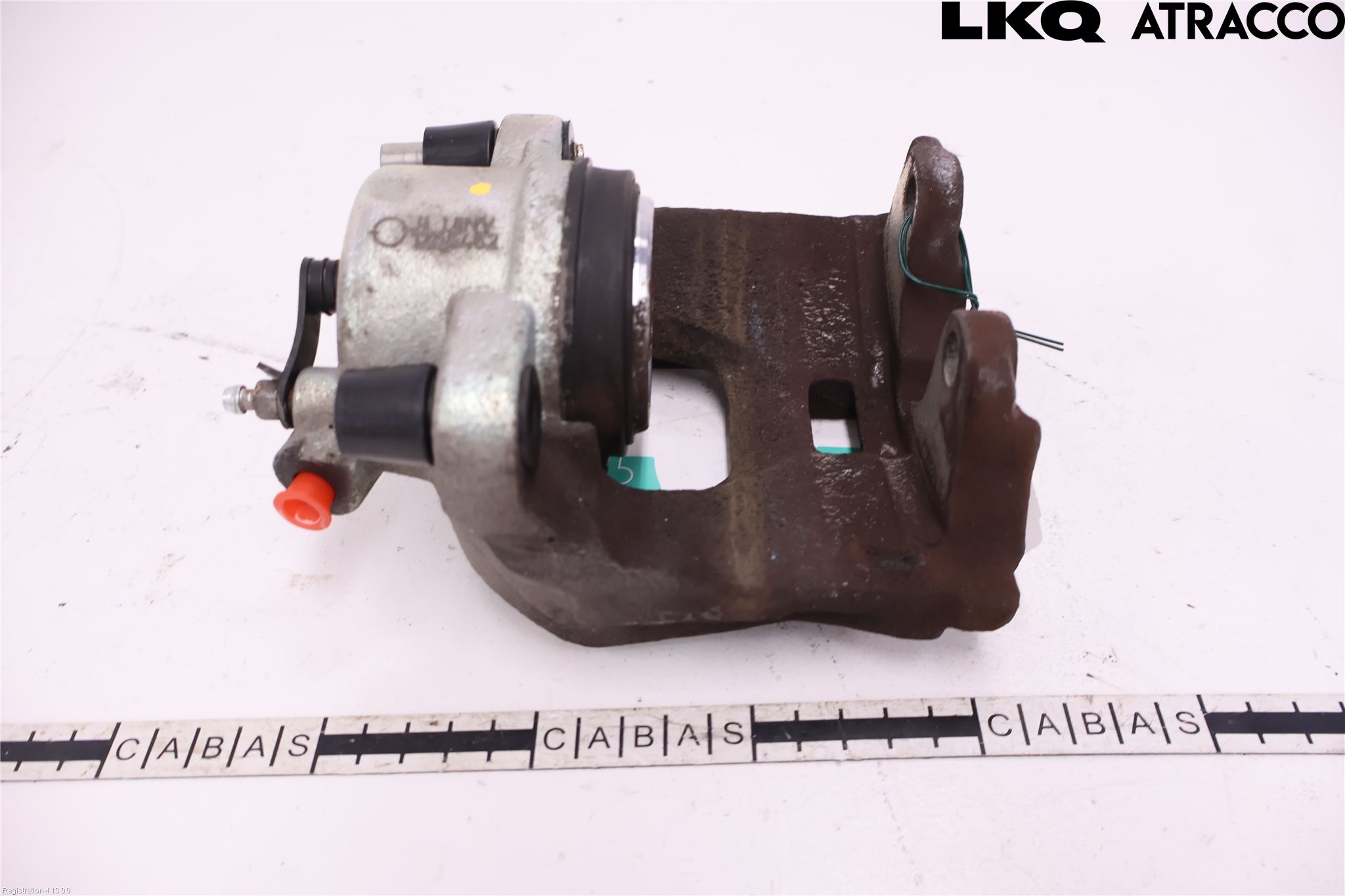 Ford S-MAX 06-15 Bromsok Fram Vänster