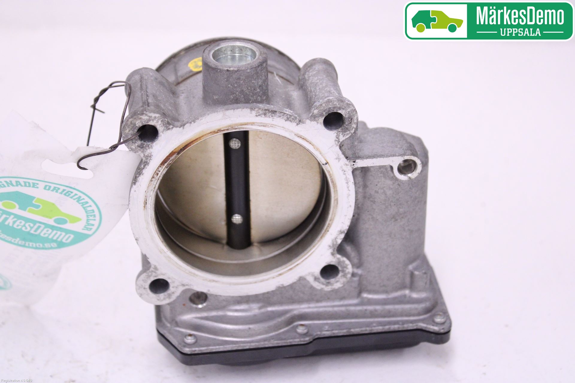 Volvo V40 12-19 Injspjällhus