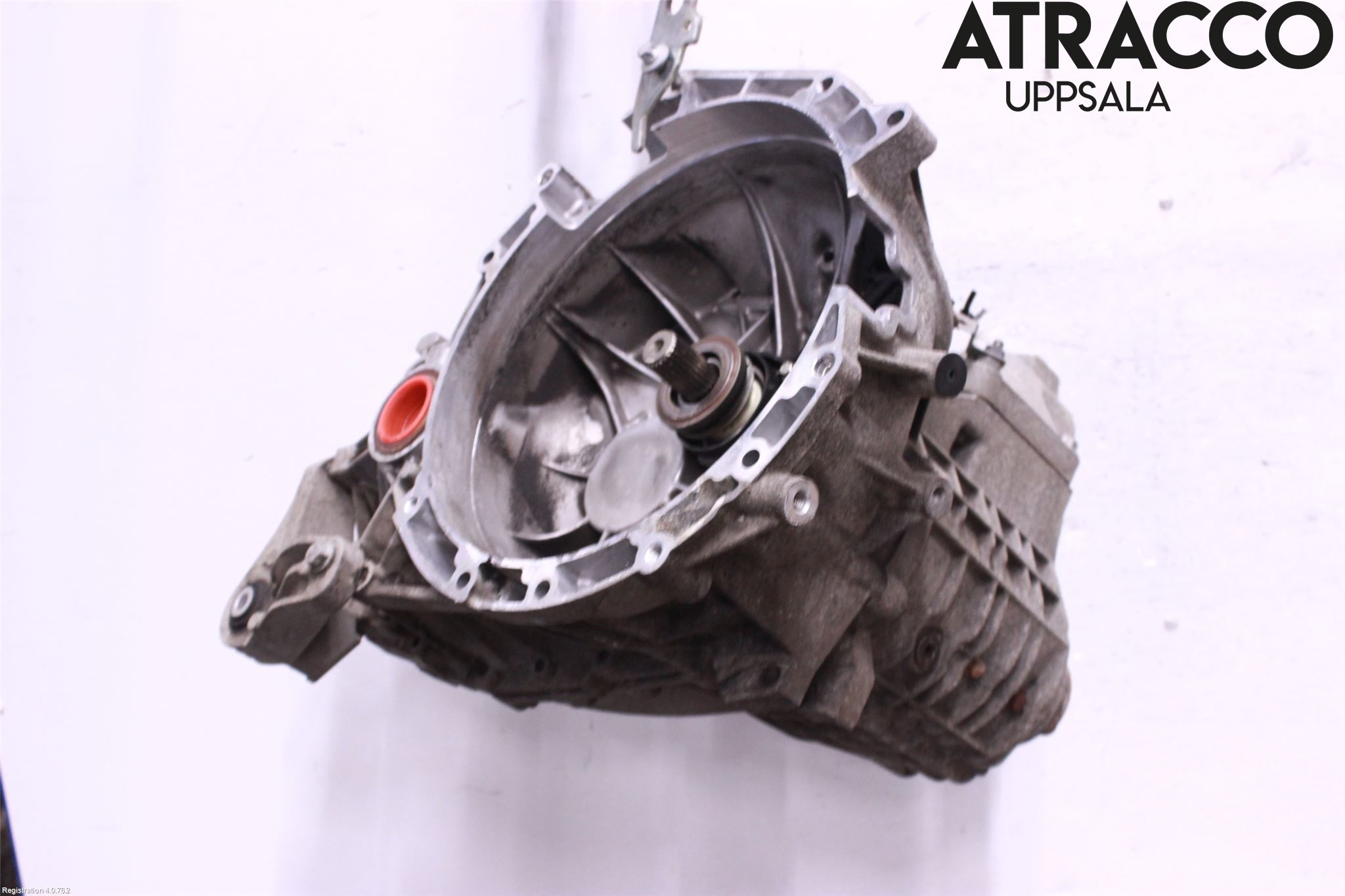 Volvo V70 08-13 Växellåda Man 5 Vxl