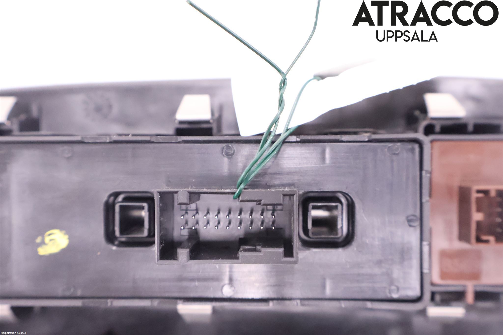 Fiat 500X 15- Strömställare Elhiss