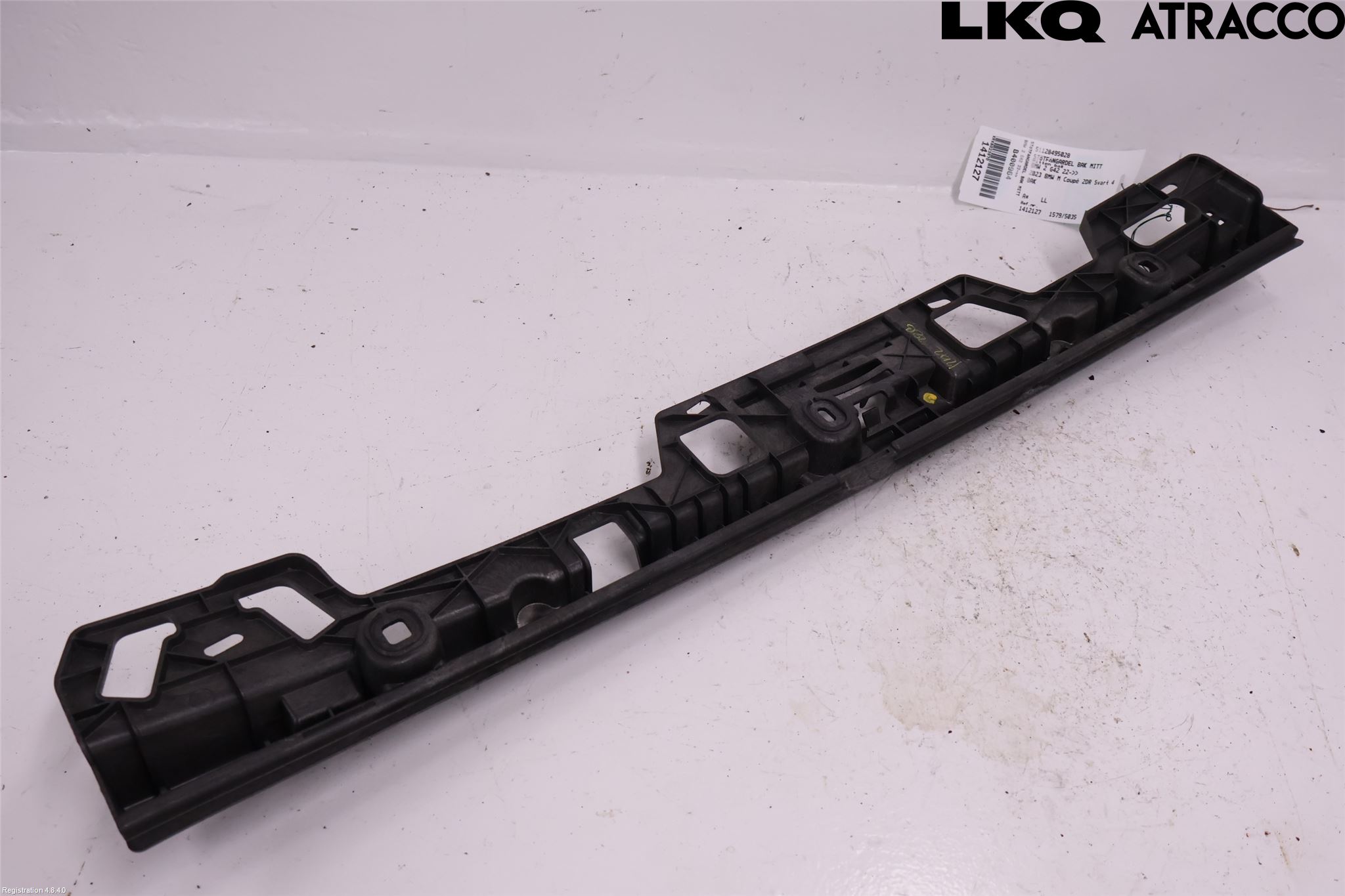 BMW 2 G42 22- Stötfångardel Bak Mitt