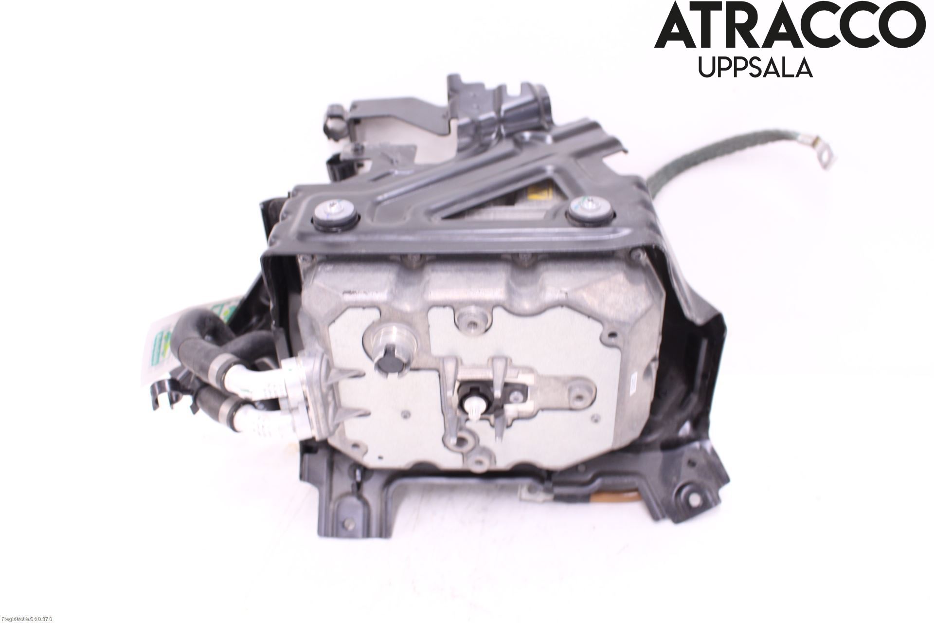 BMW 3 F30/F31/F80 12-19 Hybridconverter