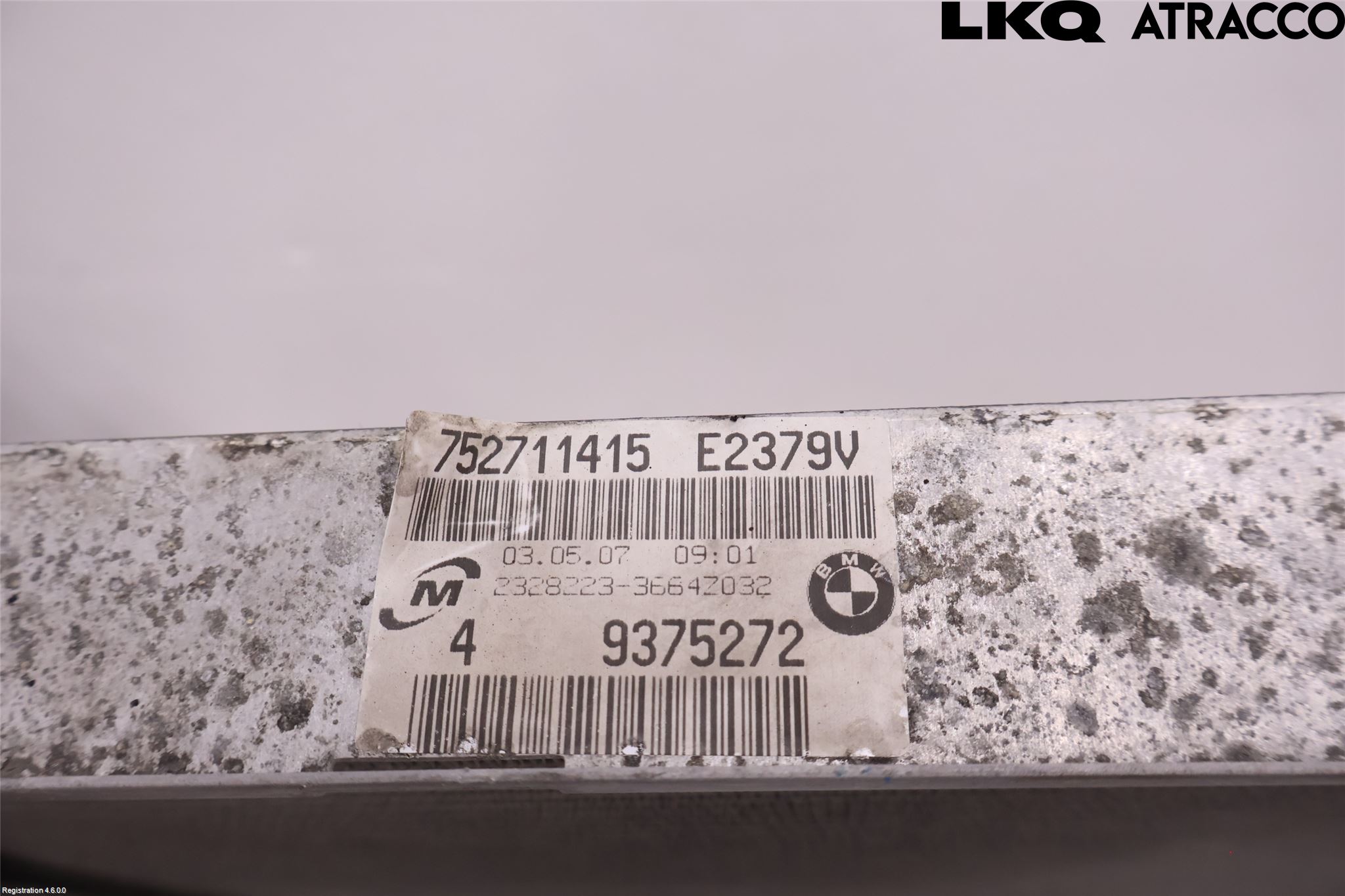 BMW 3 E92/93 Coupé/Cab 05-14 Kylare Man