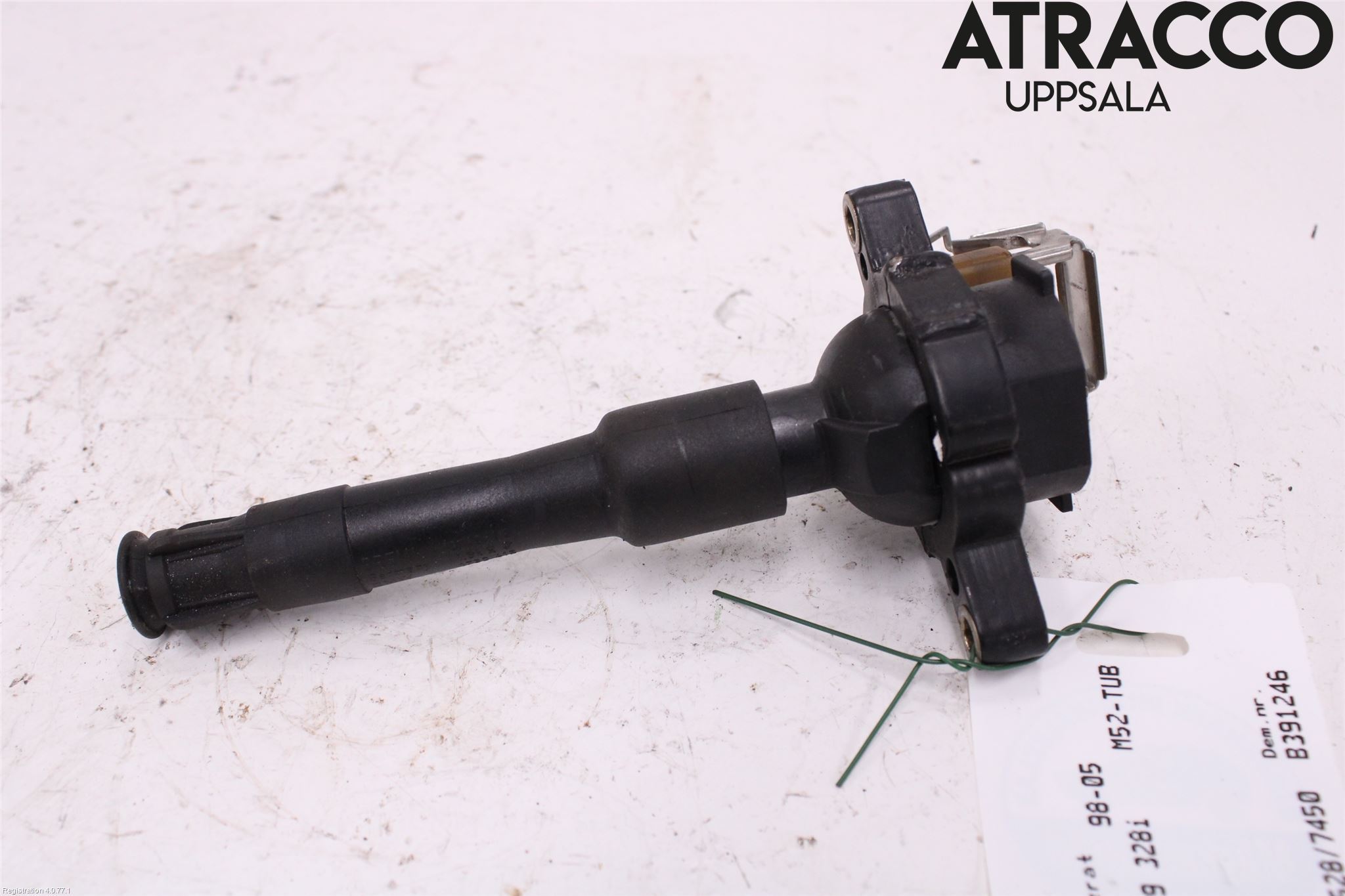 BMW 3 E46      98-05 Tändspole