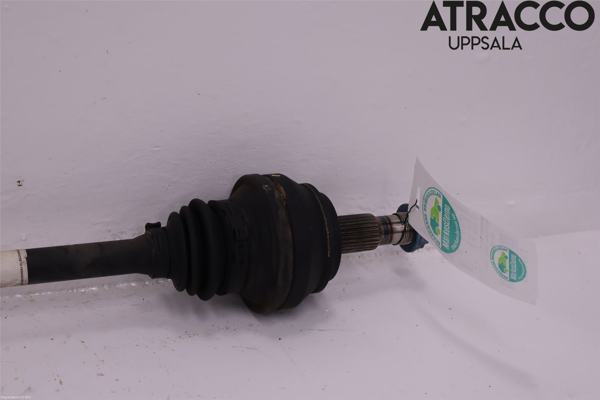 Mercedes-Benz MB E-KLASS (W213) 16-23 Drivaxel Bak Höger