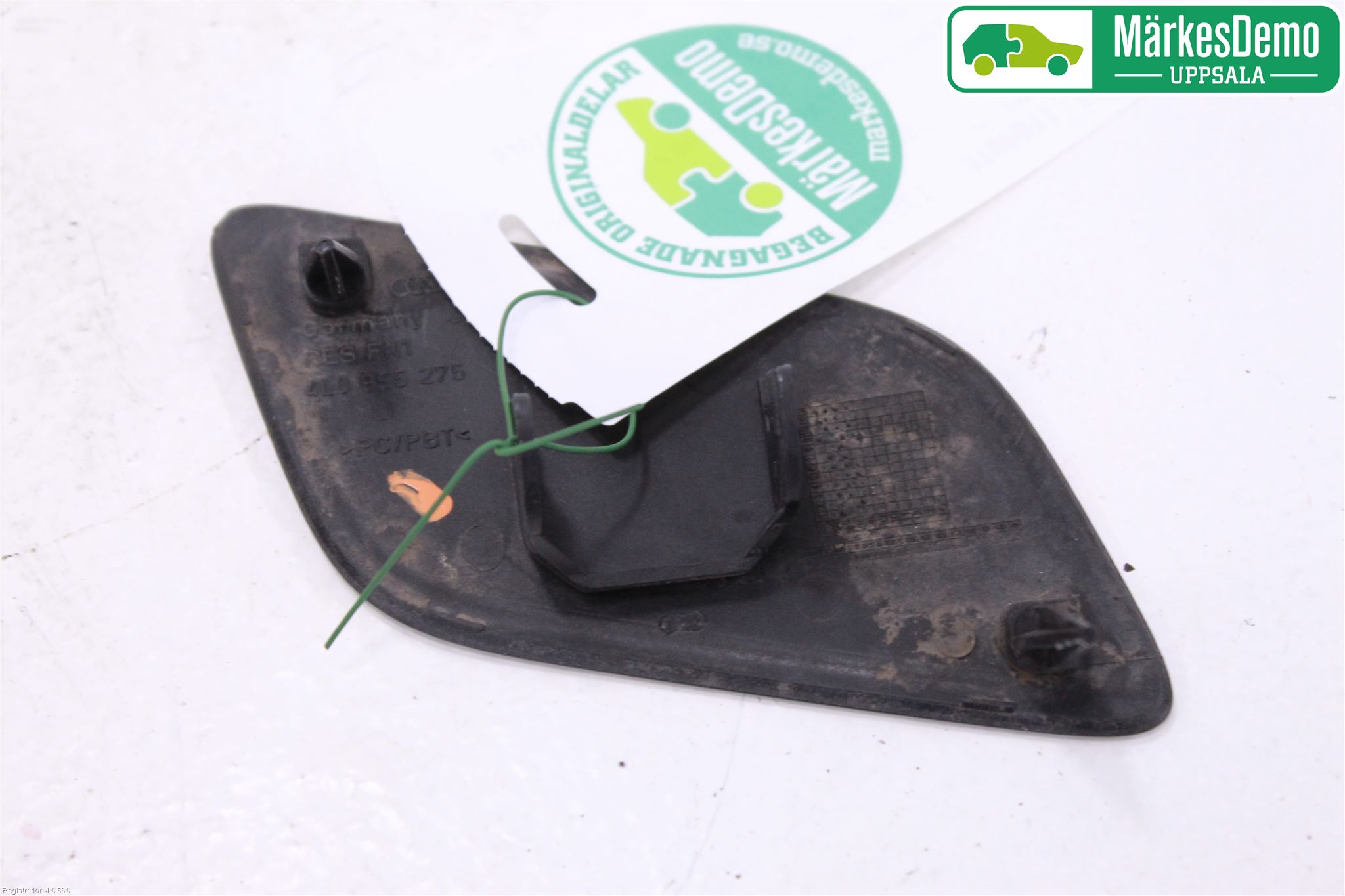 Audi Q7/SQ7 Spolarmunstycke Strålkastare