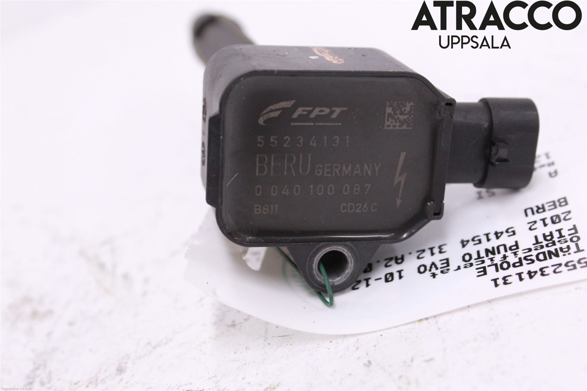 Fiat PUNTO EVO 10-12 Tändspole