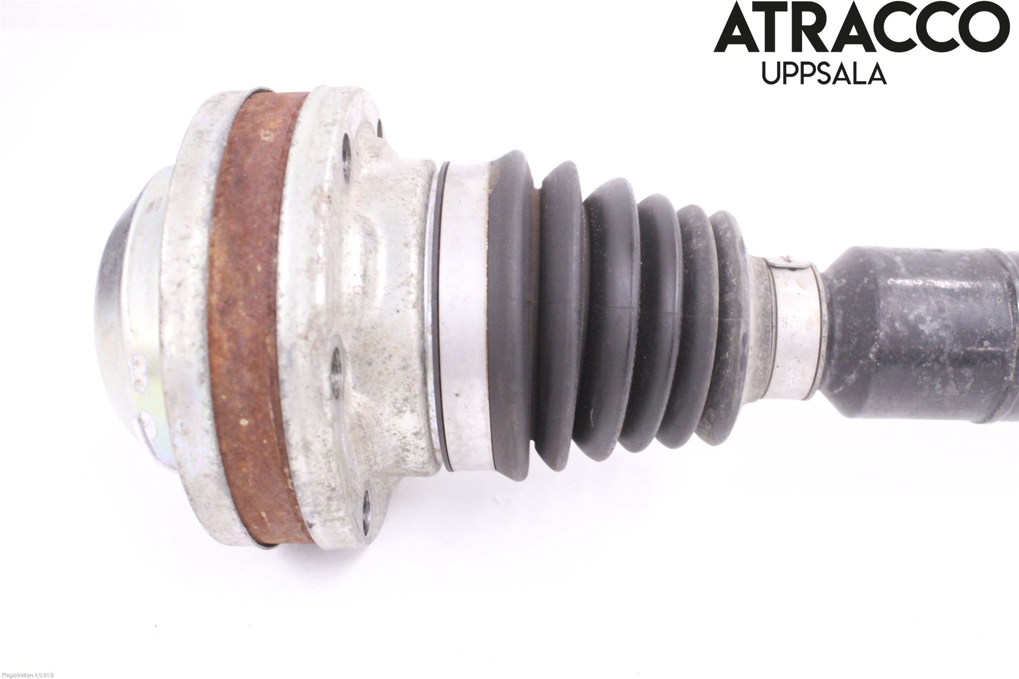 Volkswagen VW PASSAT 15-19 Drivaxel Fram Höger