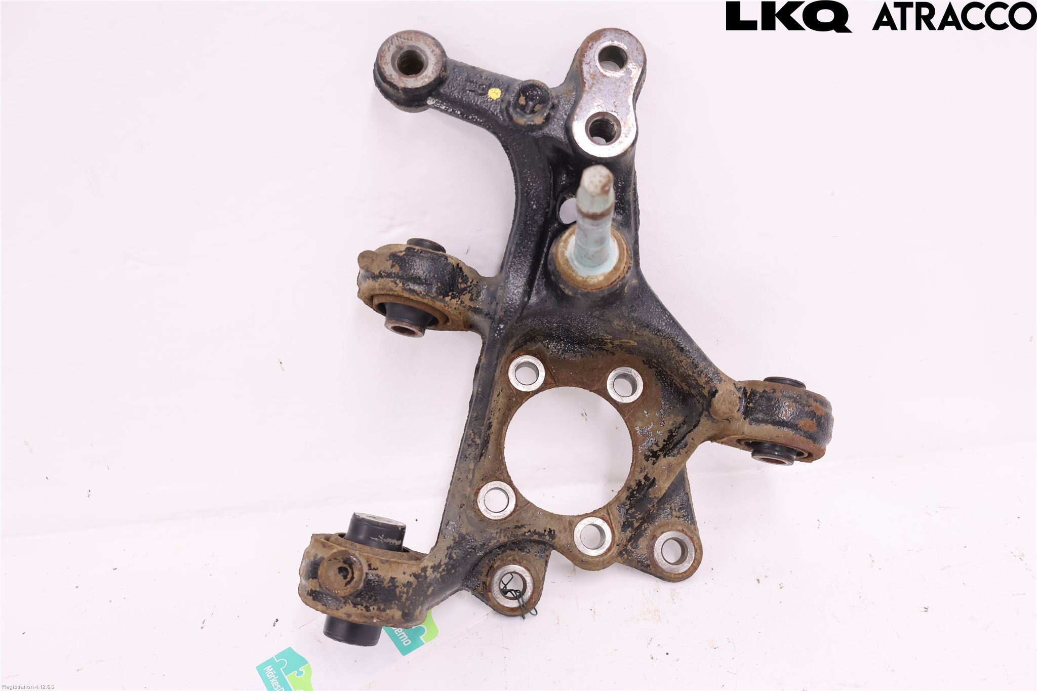 Toyota COROLLA 19- Hjullagerhus Bak Hö