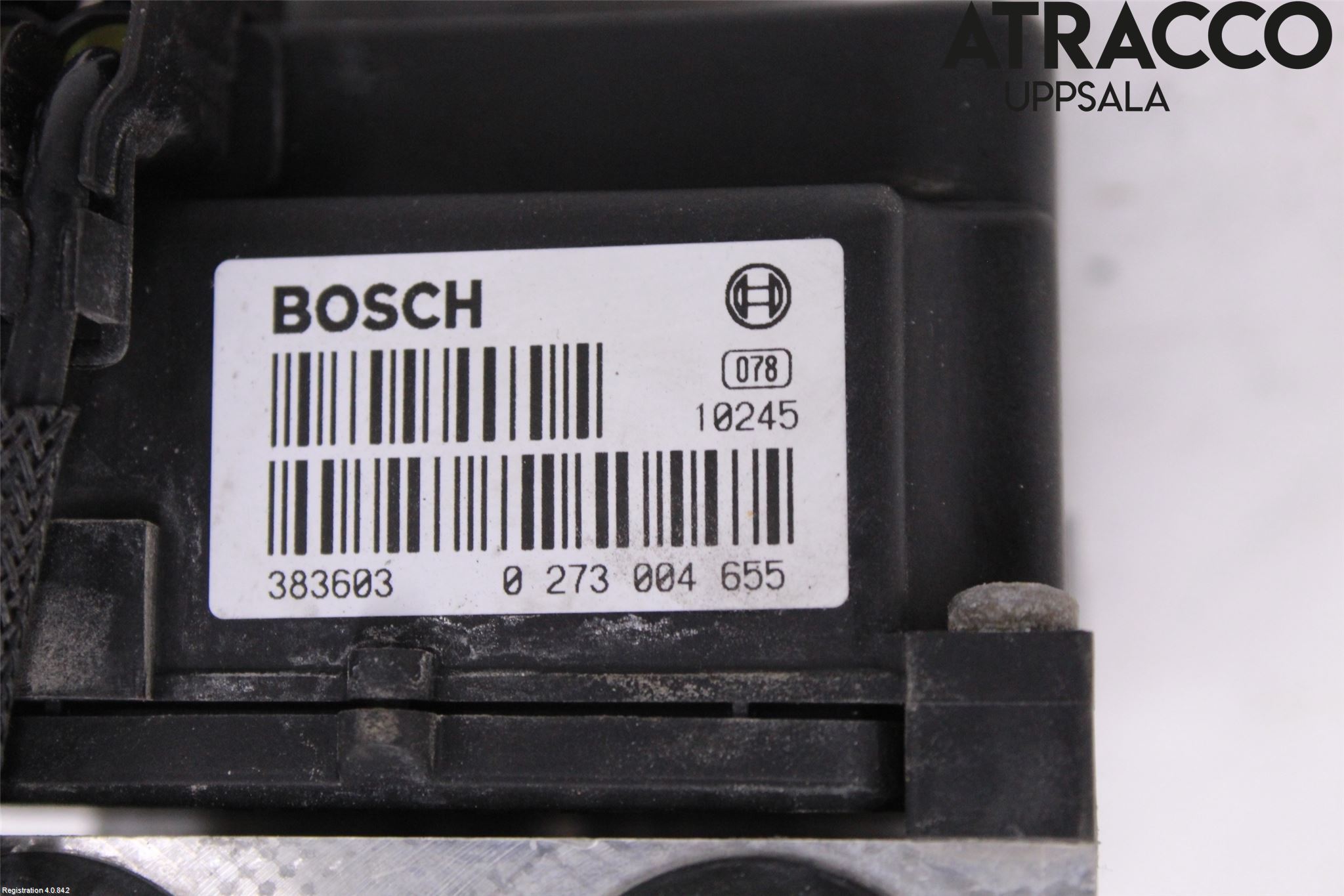 Opel MERIVA A   03-10 Abs Hydraulaggregat