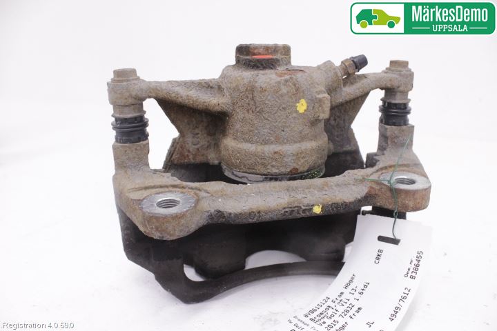 Volkswagen VW GOLF / E-GOLF VII 13-20 Bromsok Fram Höger