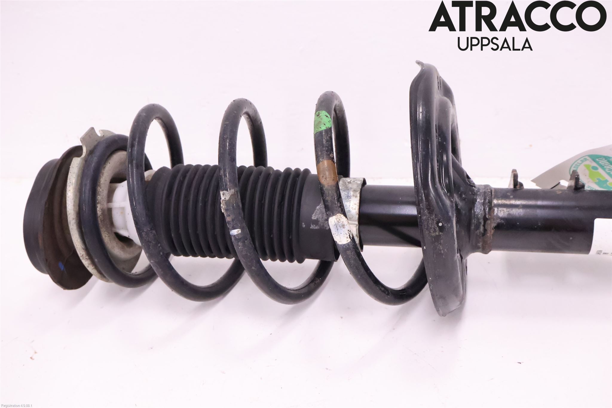 Fiat 500e 20- Fjäderben Fram Vänster