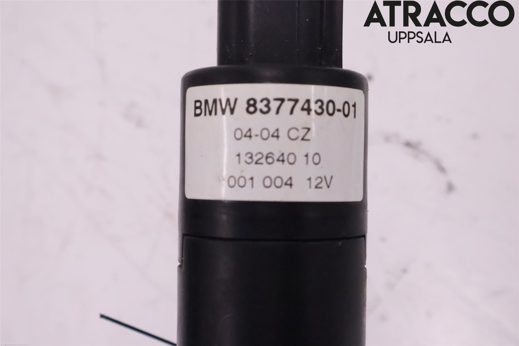 BMW 3 E46      98-05 Spolarpump Högtryck