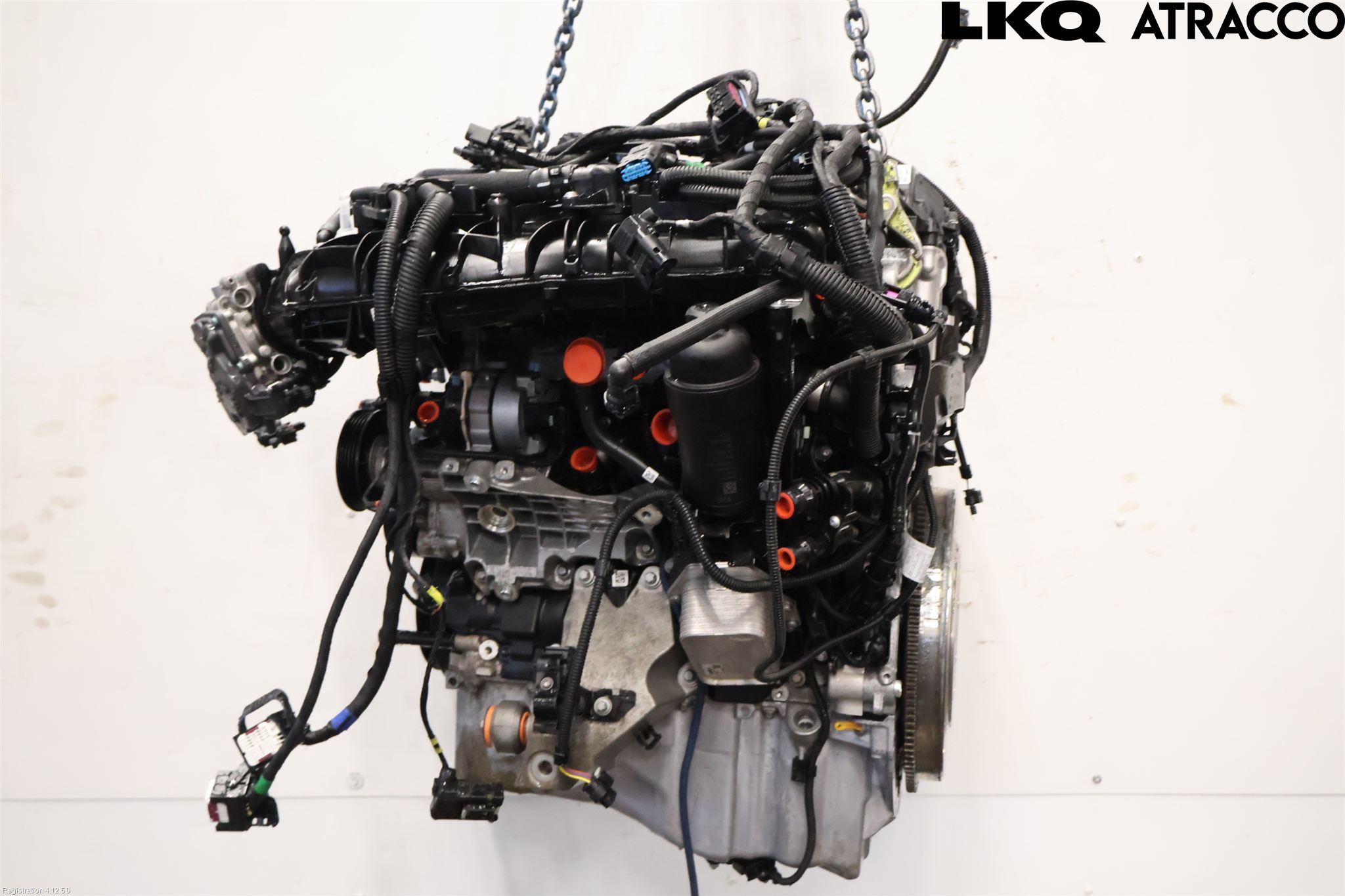BMW 5 G30/G31/F90 17-23 Motor Bensin