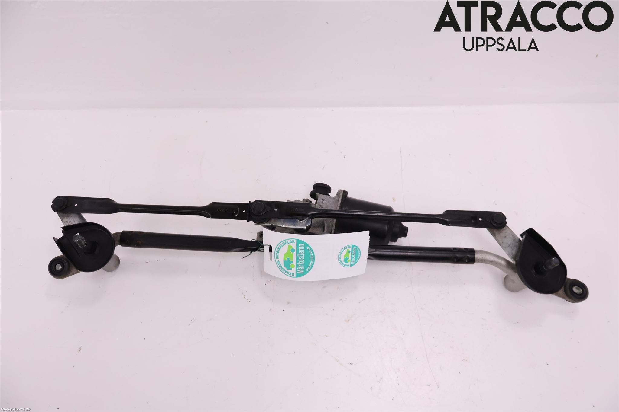 Kia SOUL 09- Torkarmekanism Vindruta