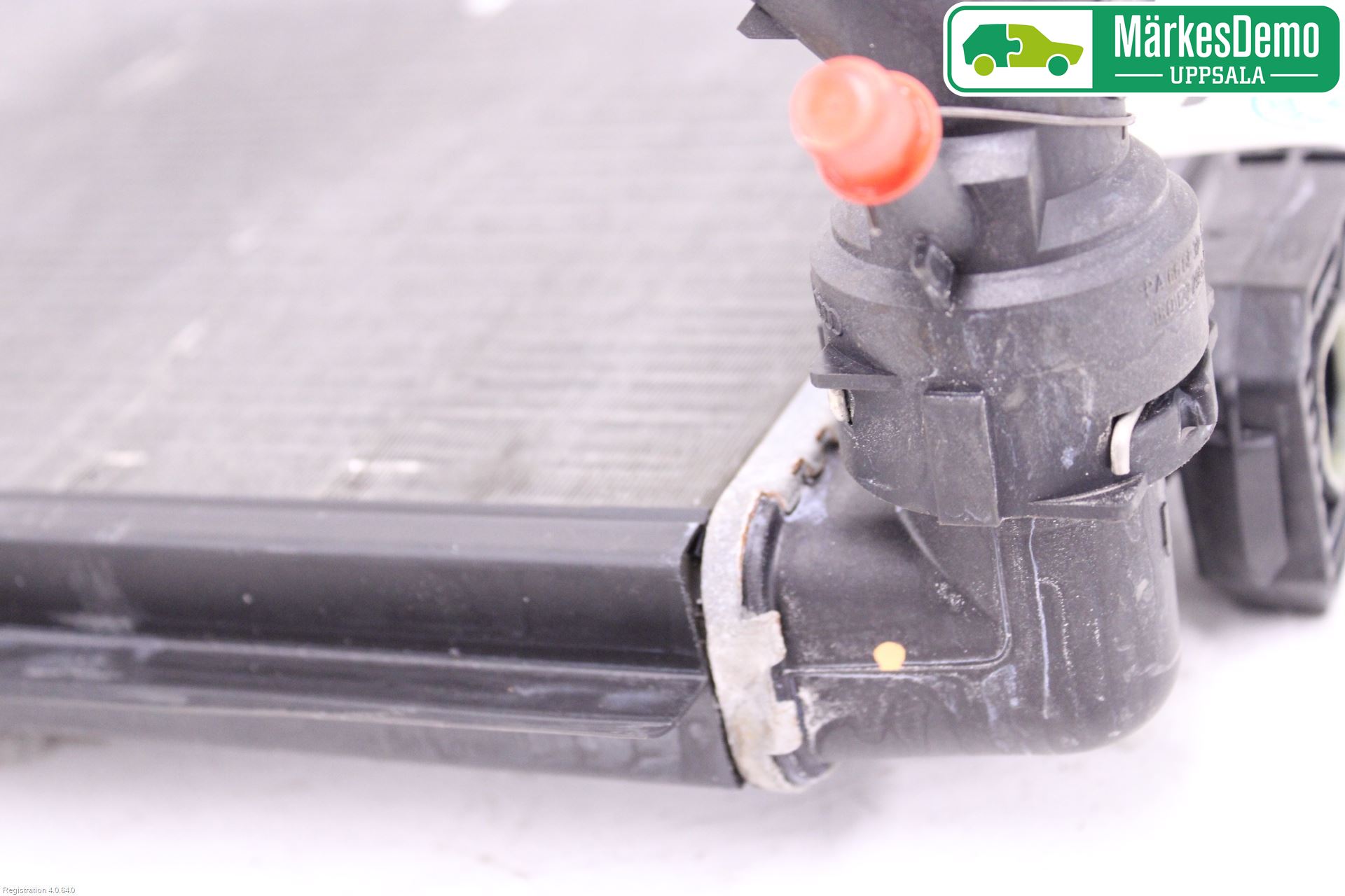 Volkswagen VW EOS  06-10 Kylare Man