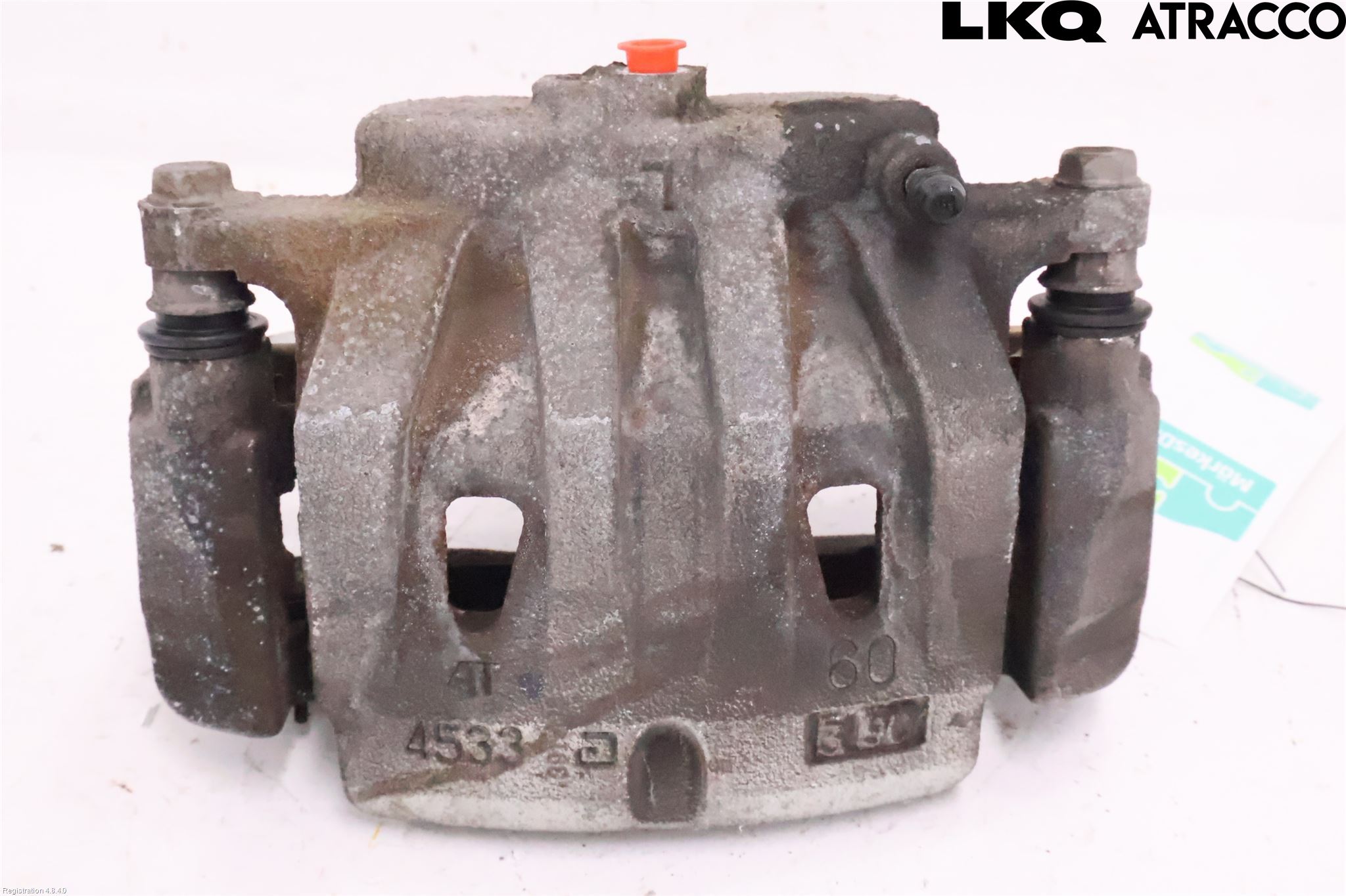 Lexus ES 250/300/330 Bromsok Fram Vänster