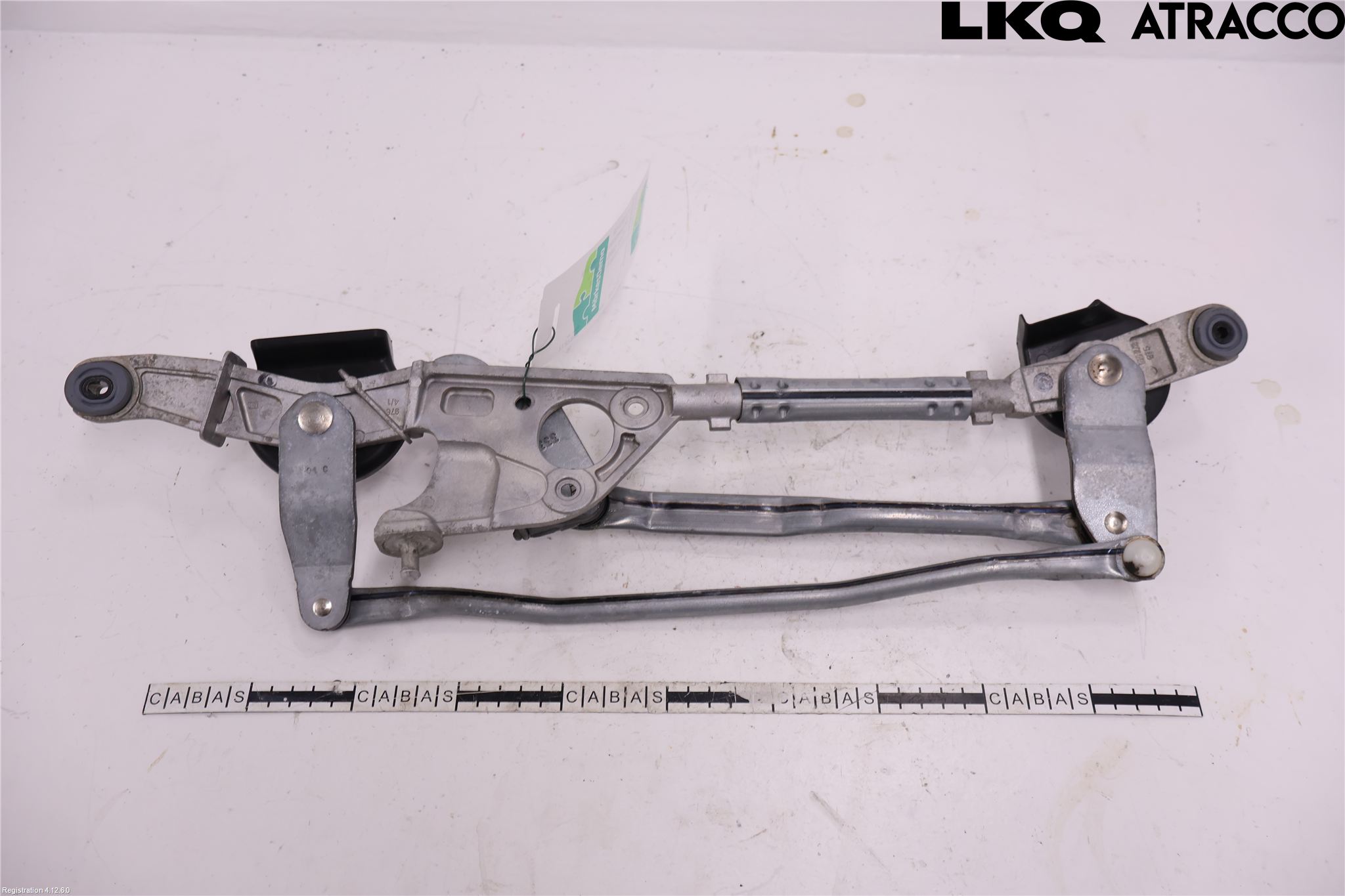 Toyota COROLLA 19- Torkarmekanism Vindruta