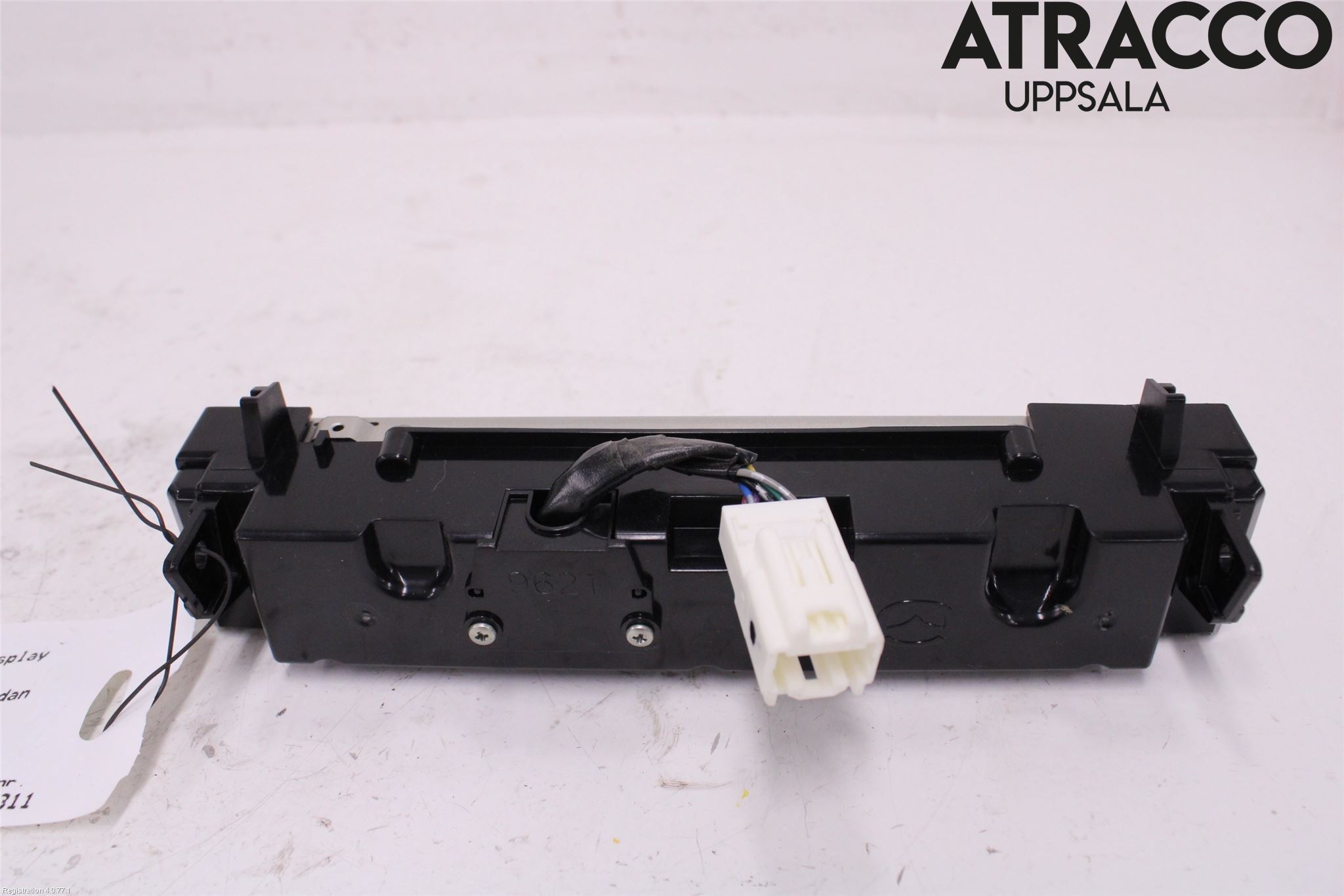 Mazda 3 I 07-08 Multifunktionsdisplay