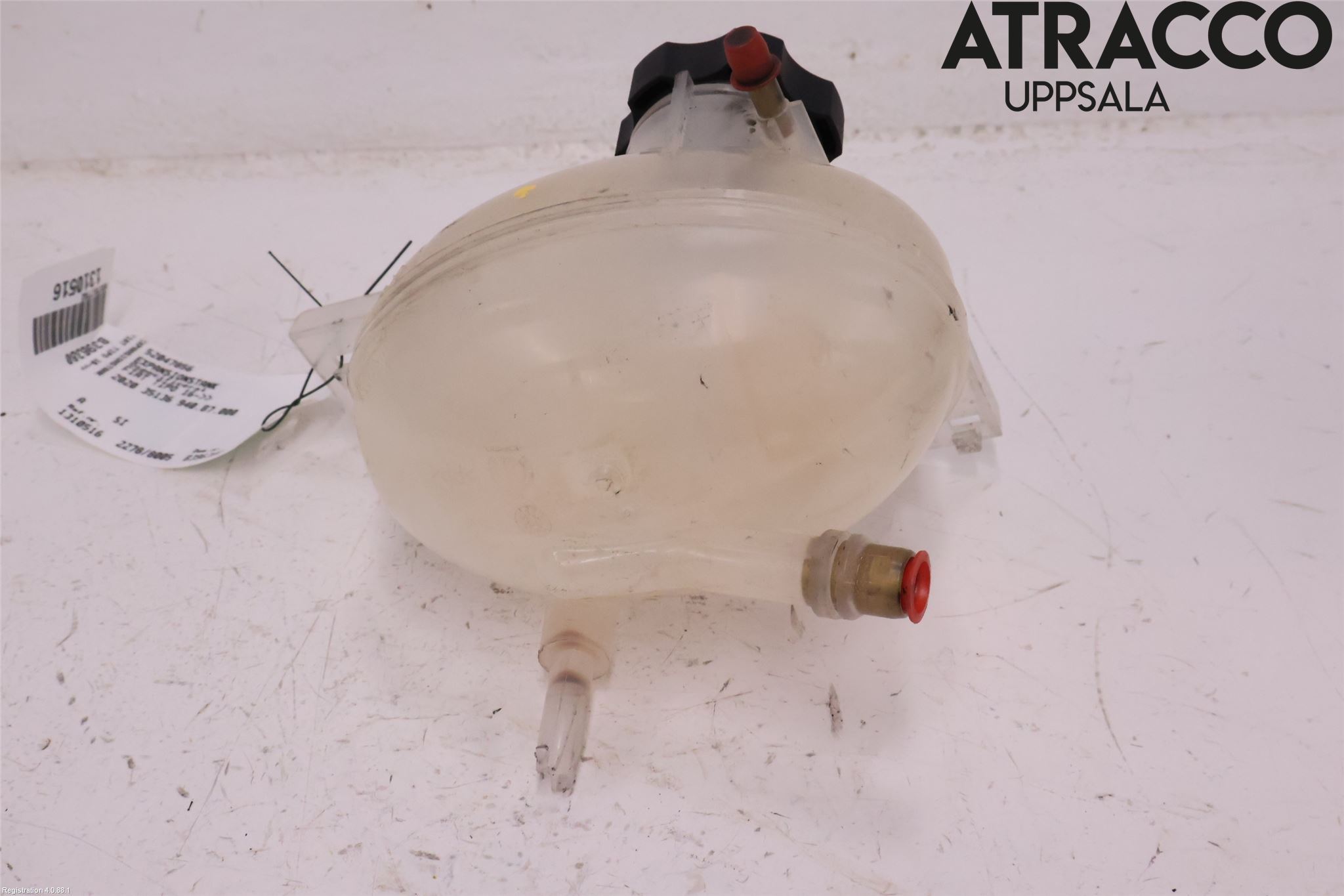 Fiat TIPO/CROSS 16- Expansionstank