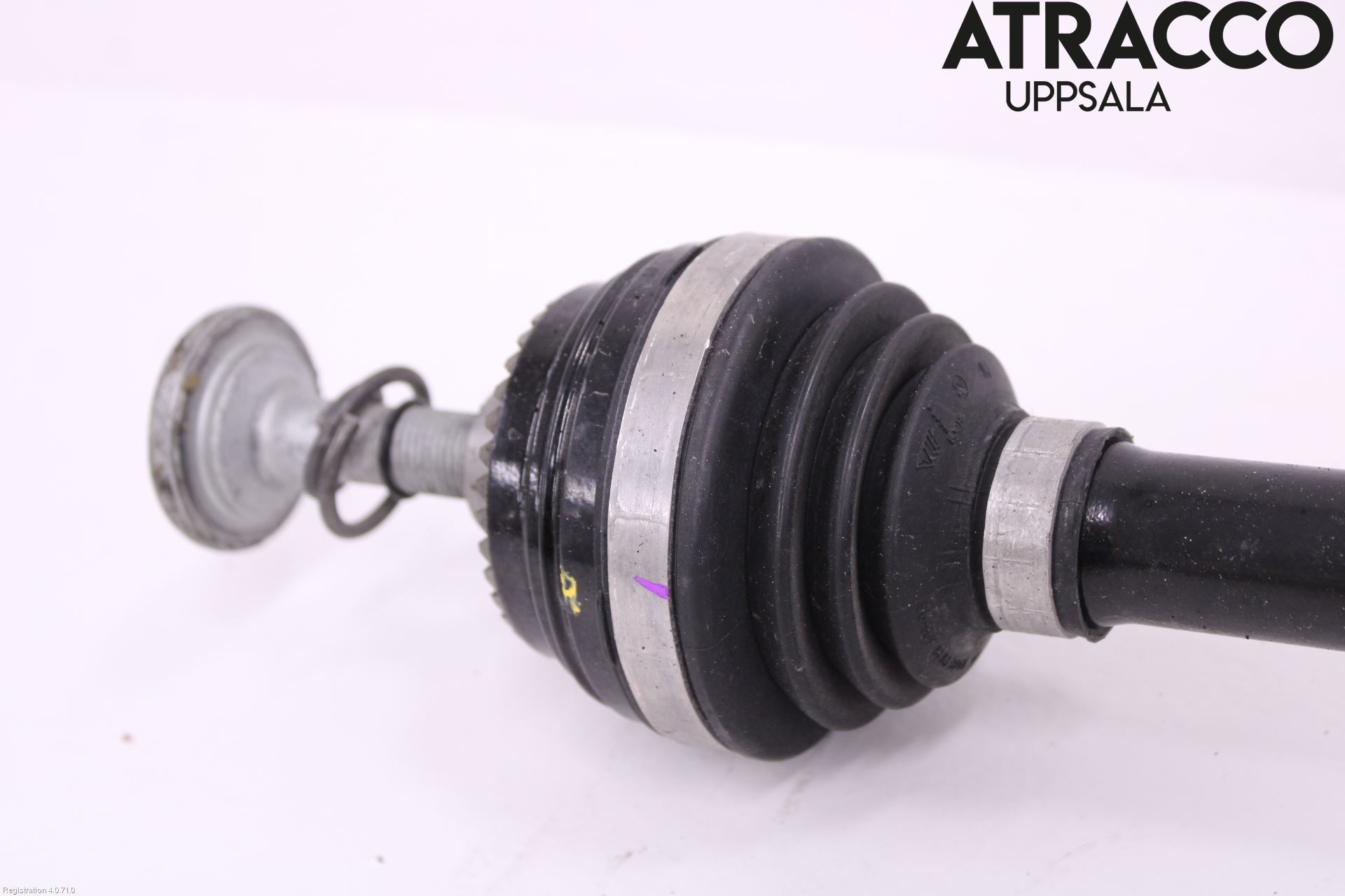 BMW 3 G20/G21/G80/G81 19- Drivaxel Bak Höger