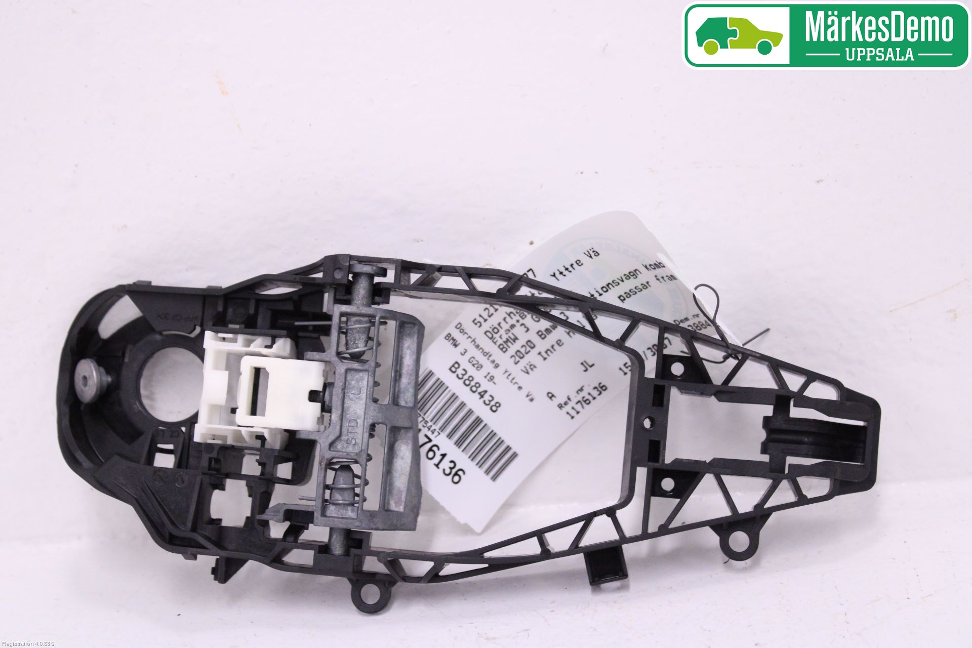 BMW 3 G20/G21/G80/G81 19- Dörrhandtag Yttre Vä
