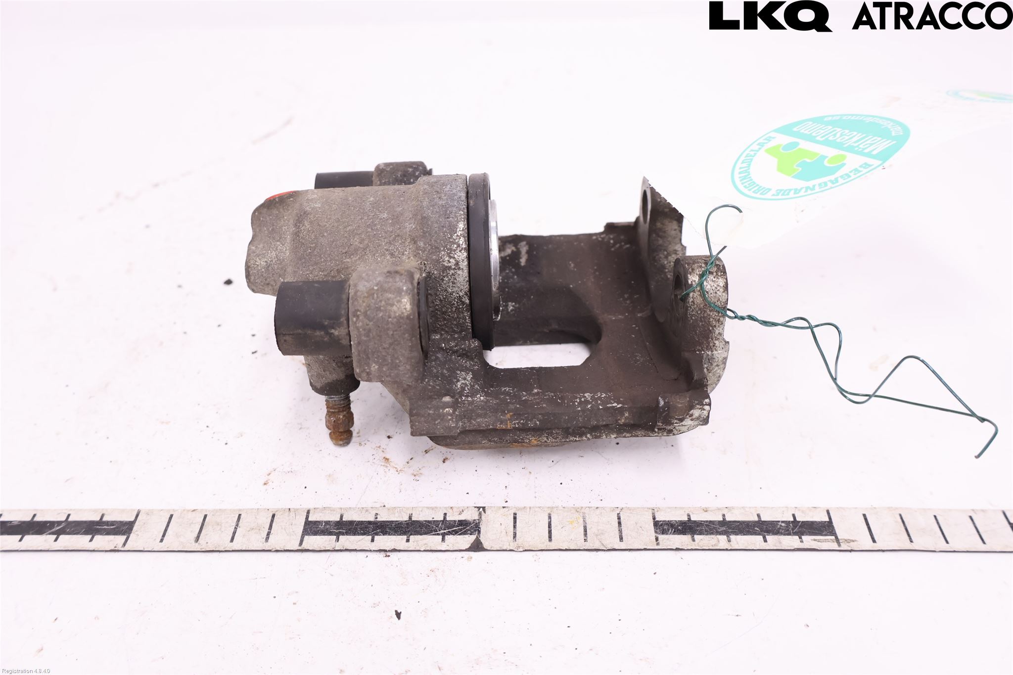 BMW 3 E46      98-05 Bromsok Bak Höger