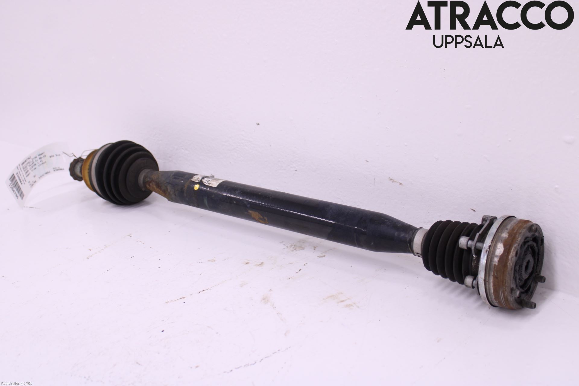 Seat IBIZA IV 08-16 Drivaxel Fram Höger