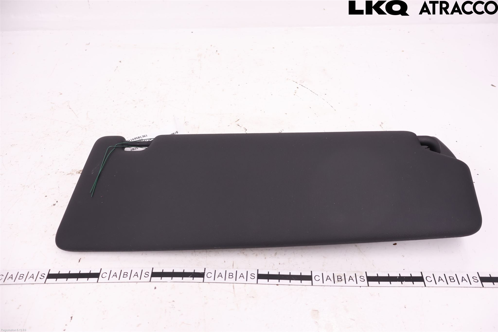 BMW 5/i5 G60/G61 24- Solskydd
