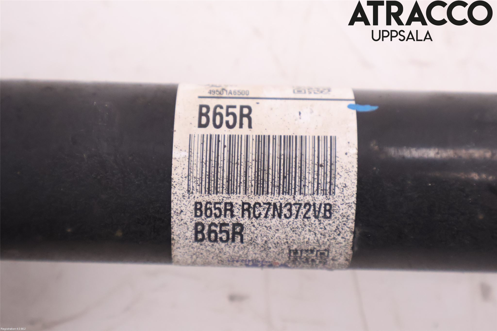 Hyundai i30 PD 17- Drivaxel Fram Höger