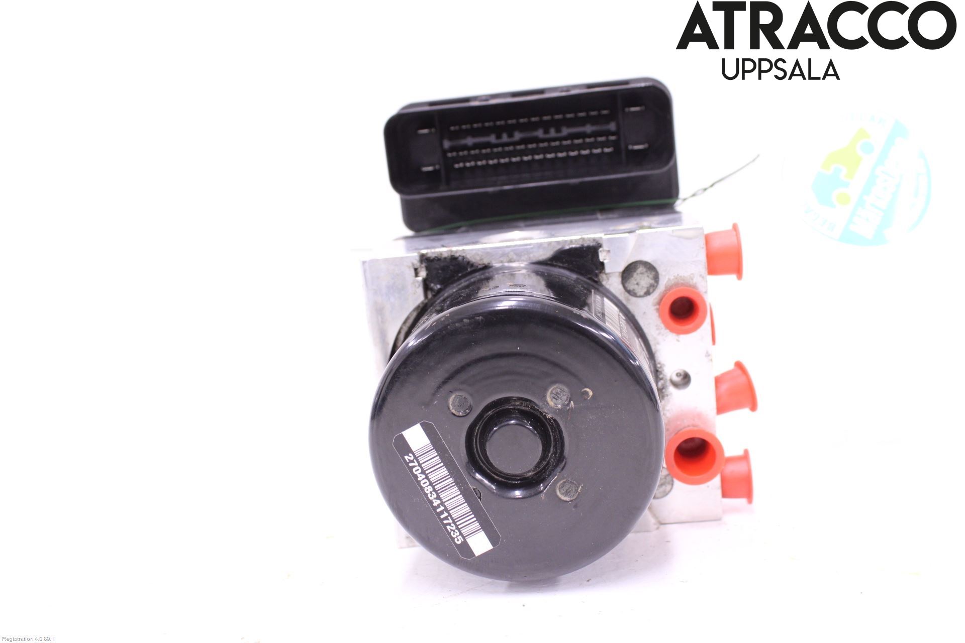 Volkswagen VW CADDY 11-15 Abs Hydraulaggregat