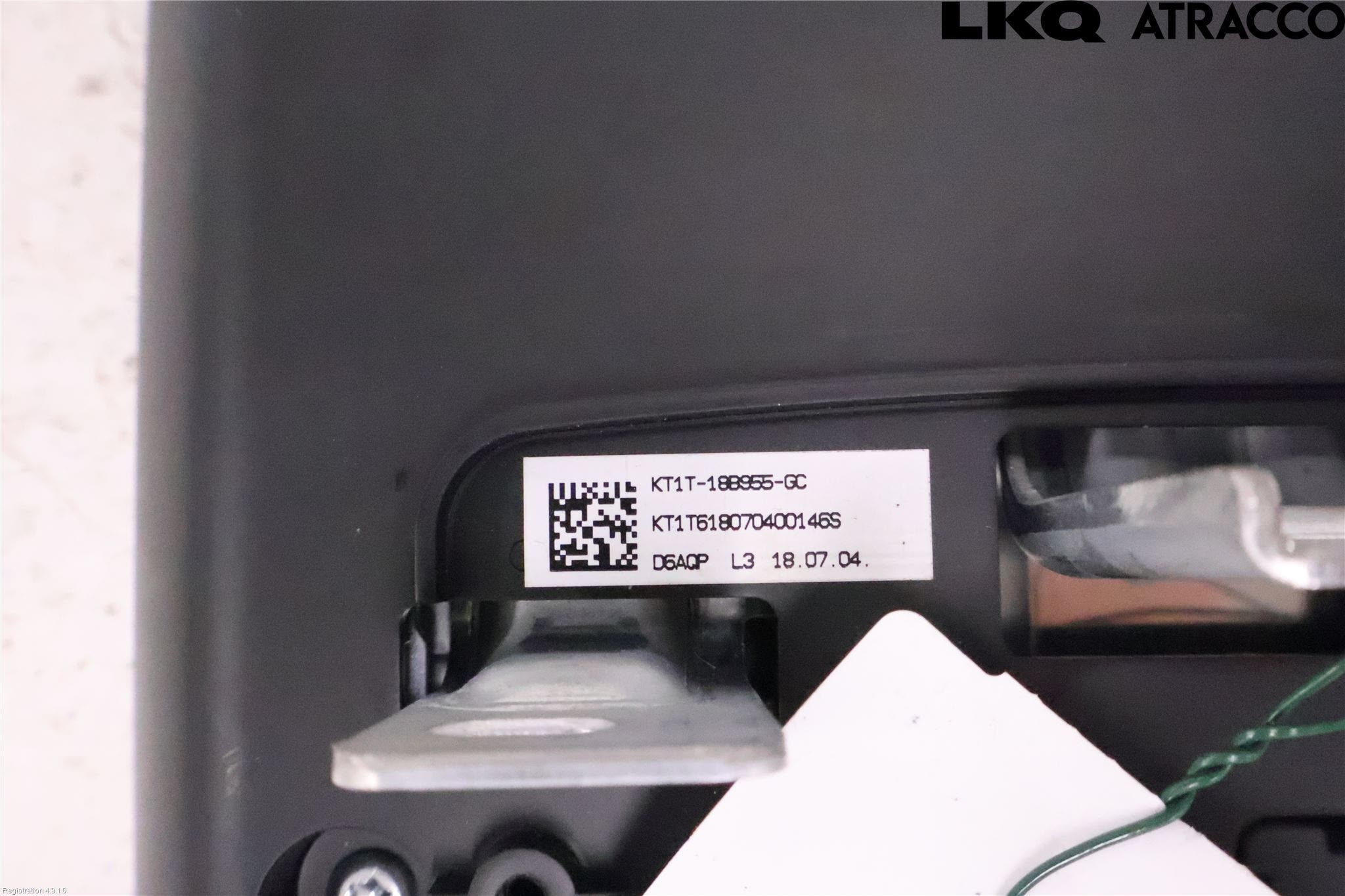 Ford TRANSIT/TOURNEO CONNECT 13-22 Bildskärm