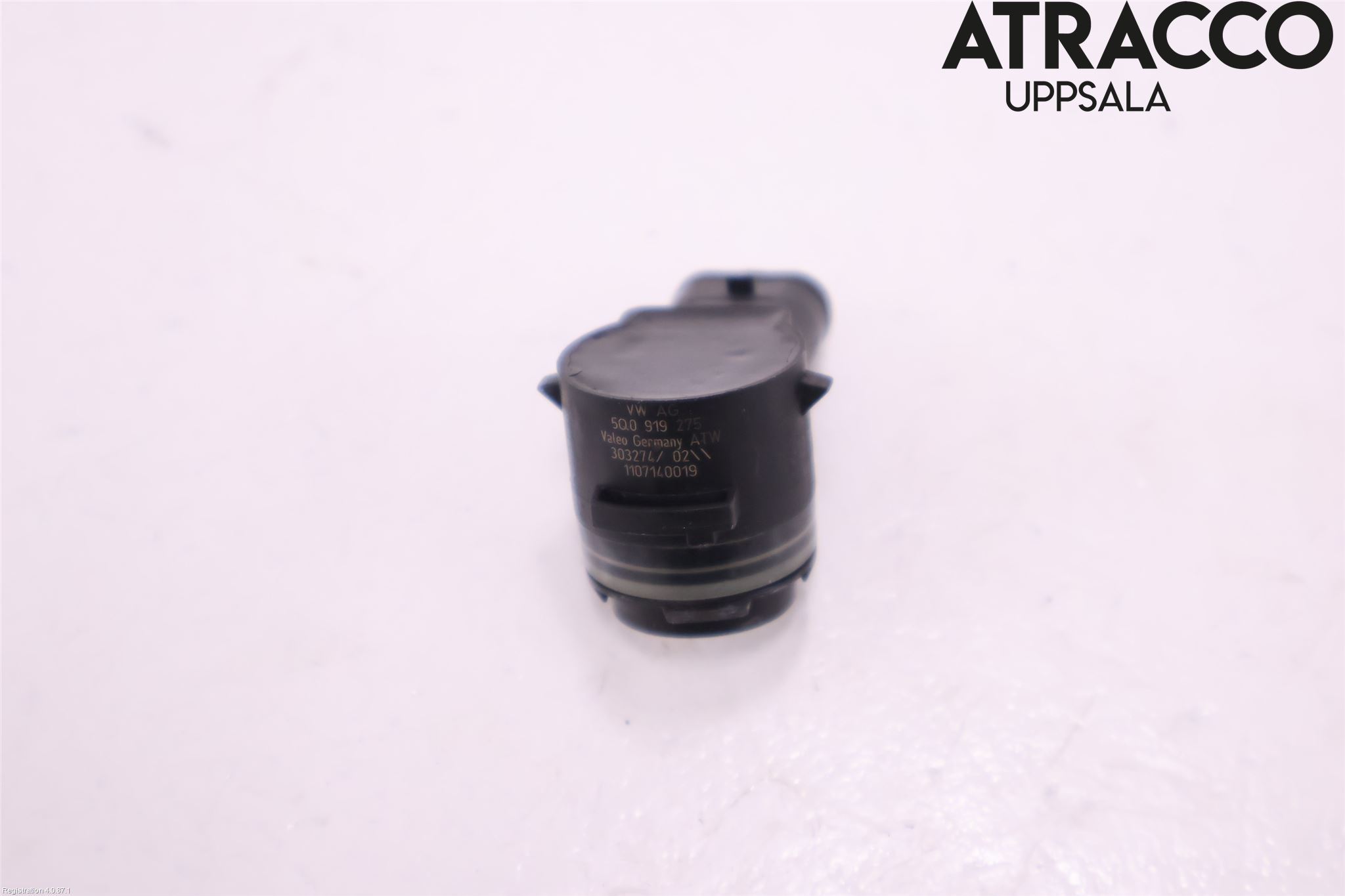 Seat LEON 13-20 Parkeringshjälp Backsensor