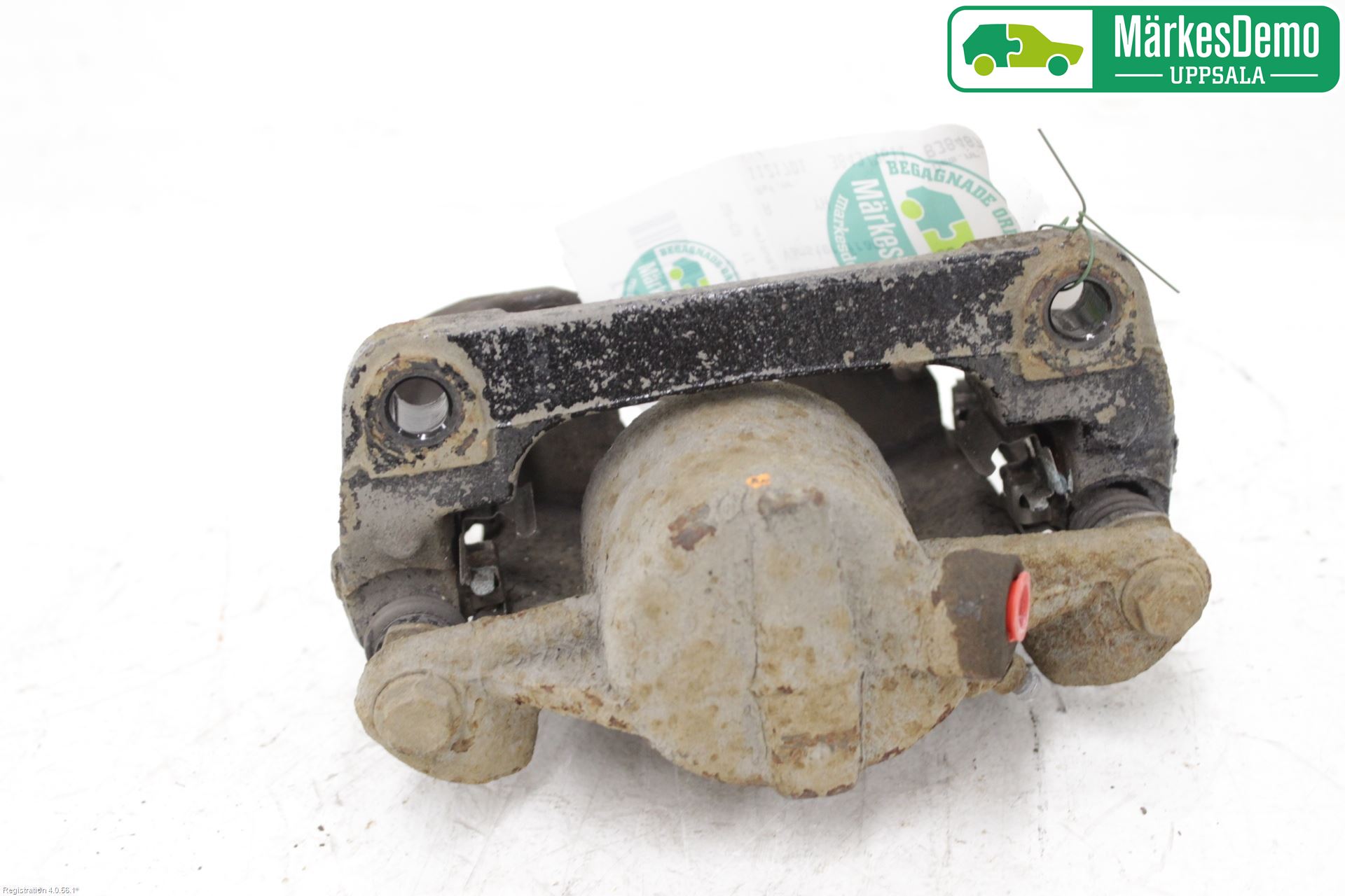 Renault MÉGANE II  03-05 Bromsok Fram Vänster