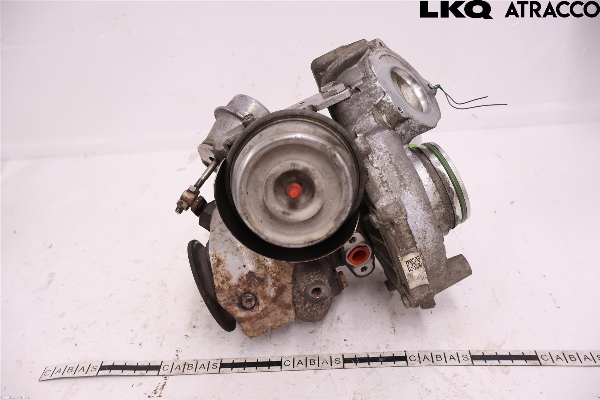 BMW X1 E84 10-15 Turboaggregat